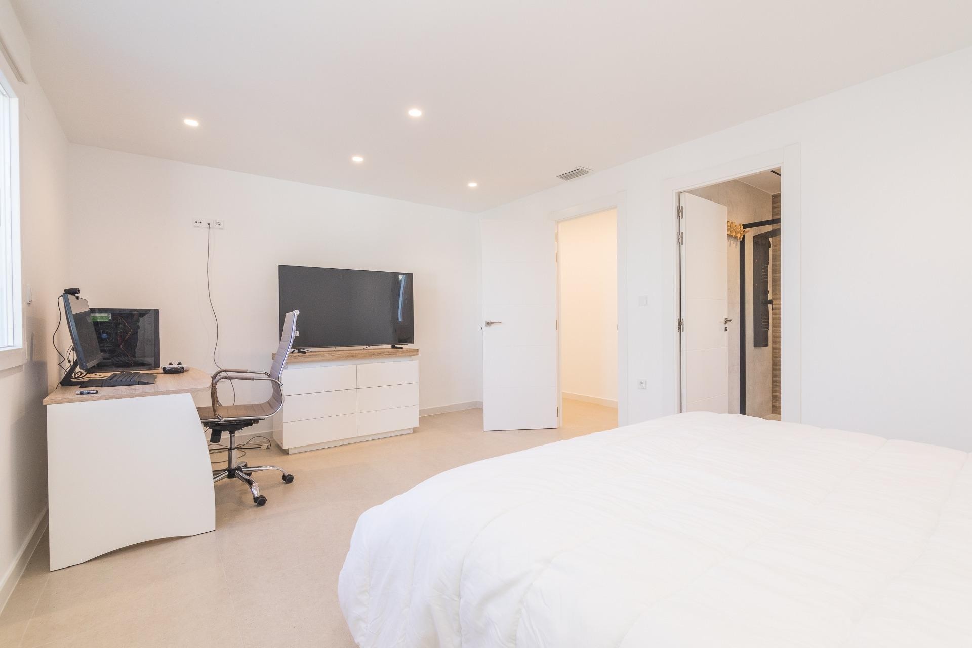 Resale - Villa - Elche Pedanías - Peña de Las Águilas