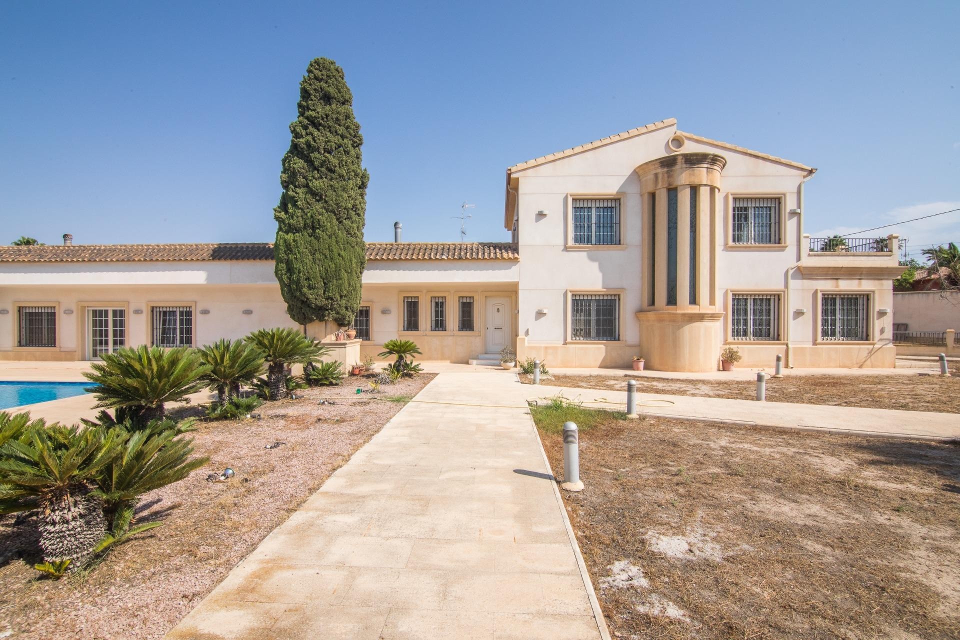 Resale - Villa - Elche Pedanías - Peña las Águilas