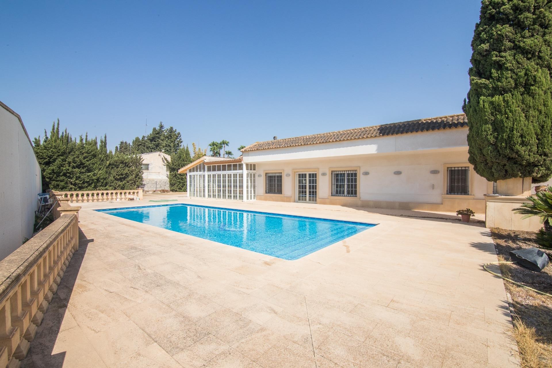 Resale - Villa - Elche Pedanías - Peña las Águilas