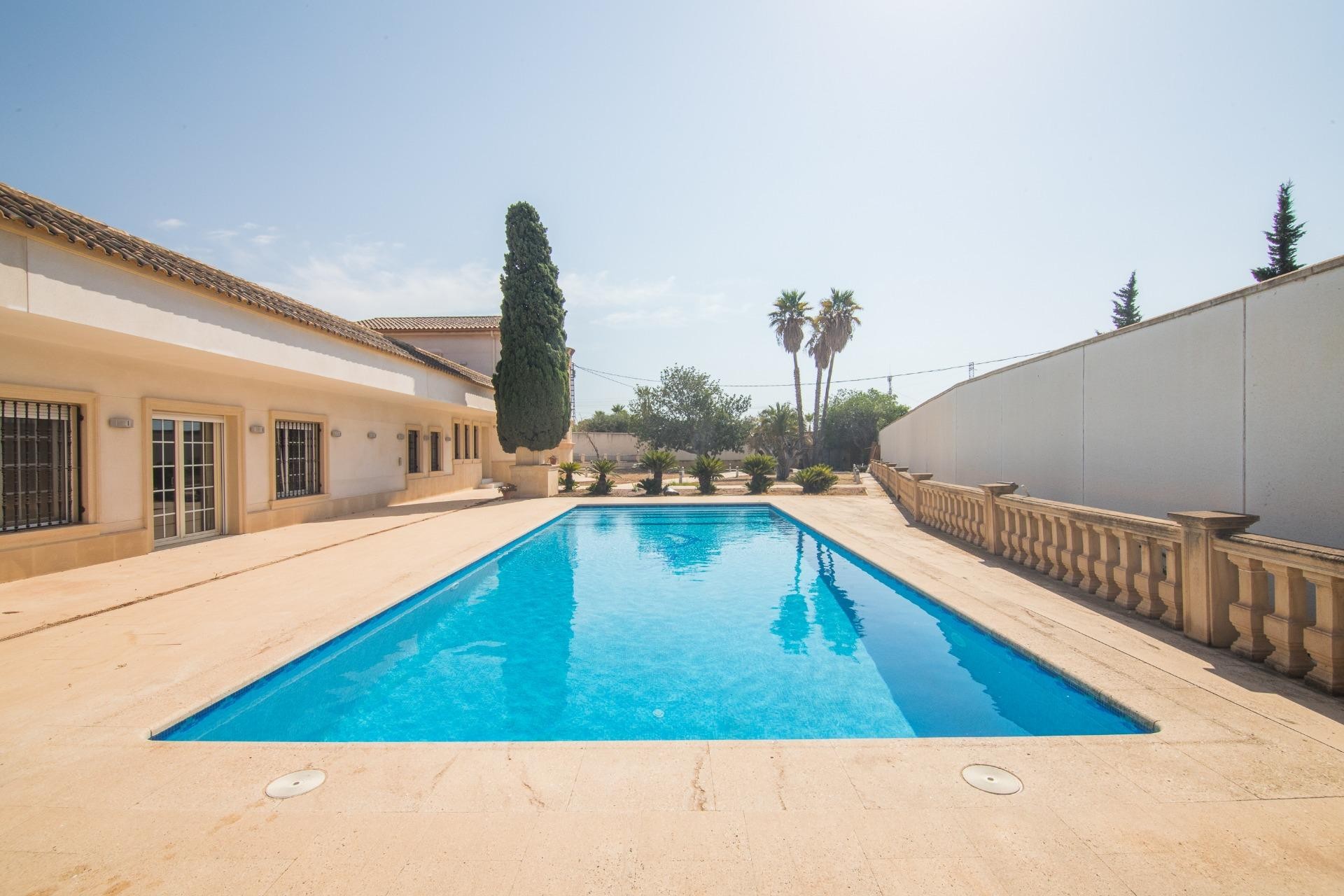 Resale - Villa - Elche Pedanías - Peña las Águilas