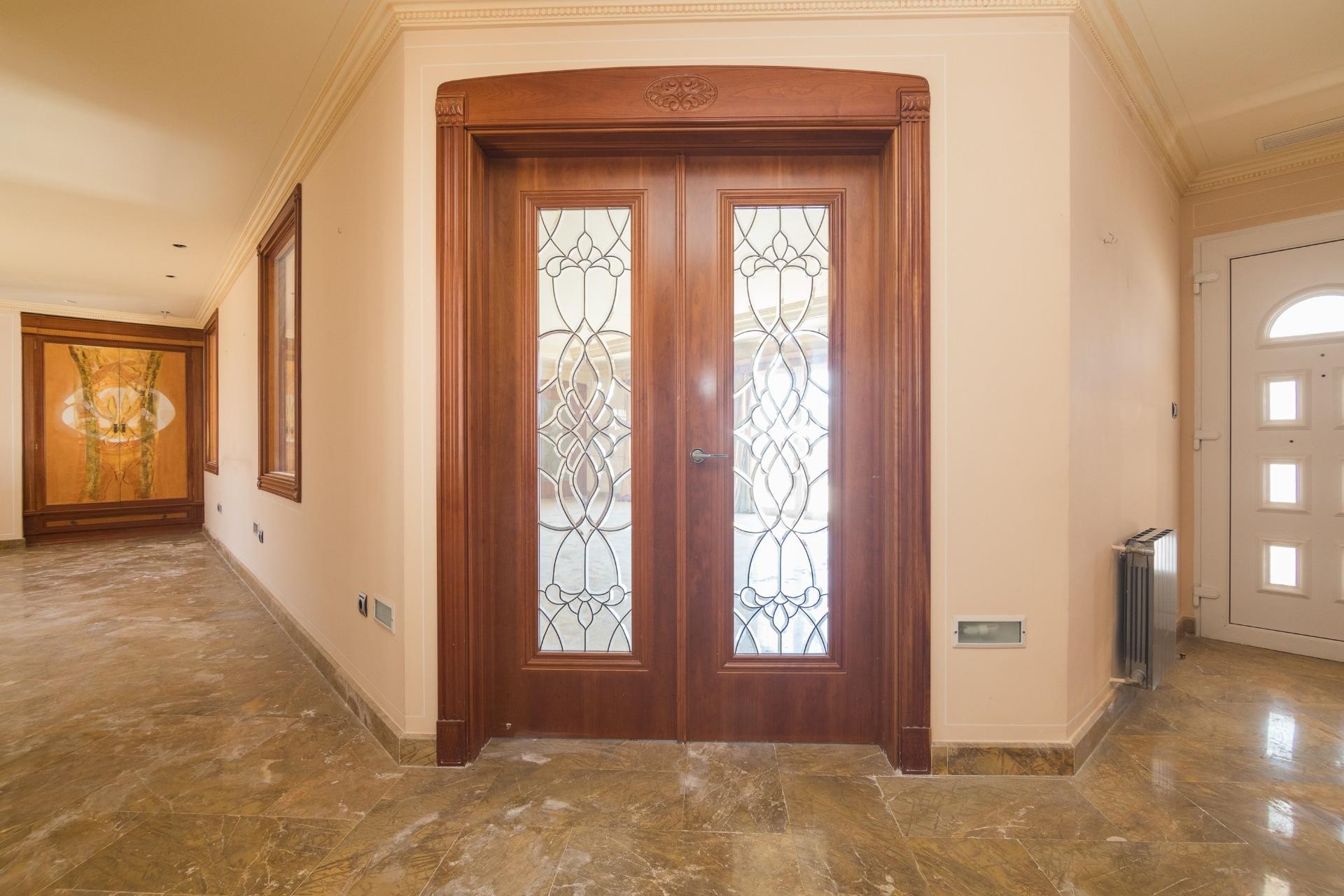 Resale - Villa - Elche Pedanías - Peña las Águilas