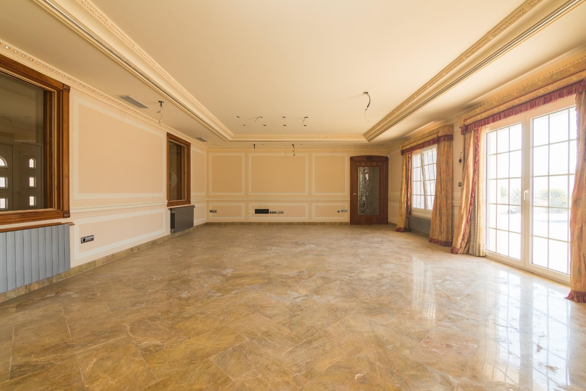 Resale - Villa - Elche Pedanías - Peña las Águilas