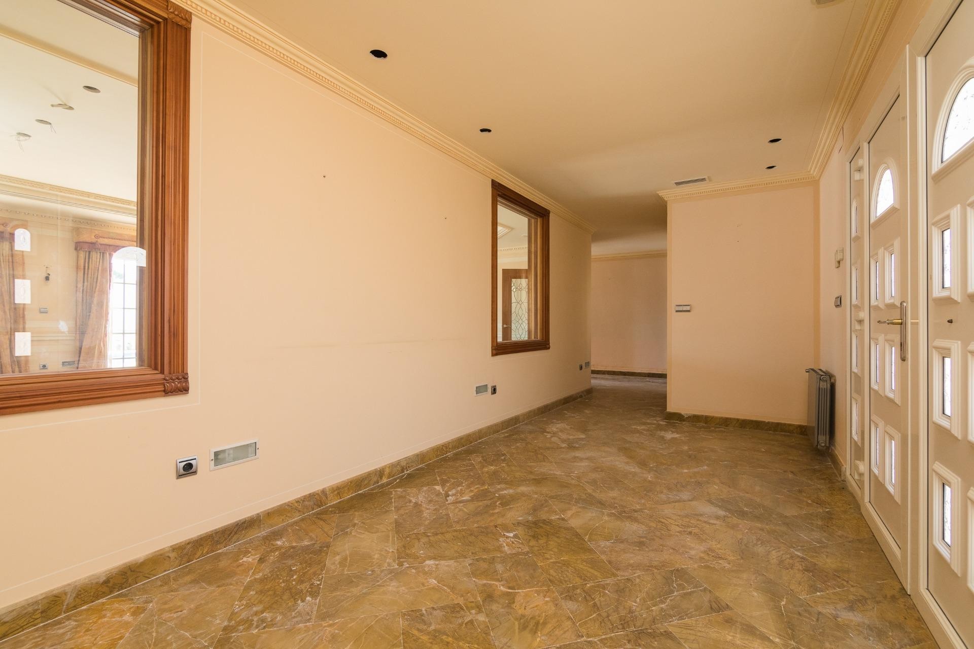Resale - Villa - Elche Pedanías - Peña las Águilas