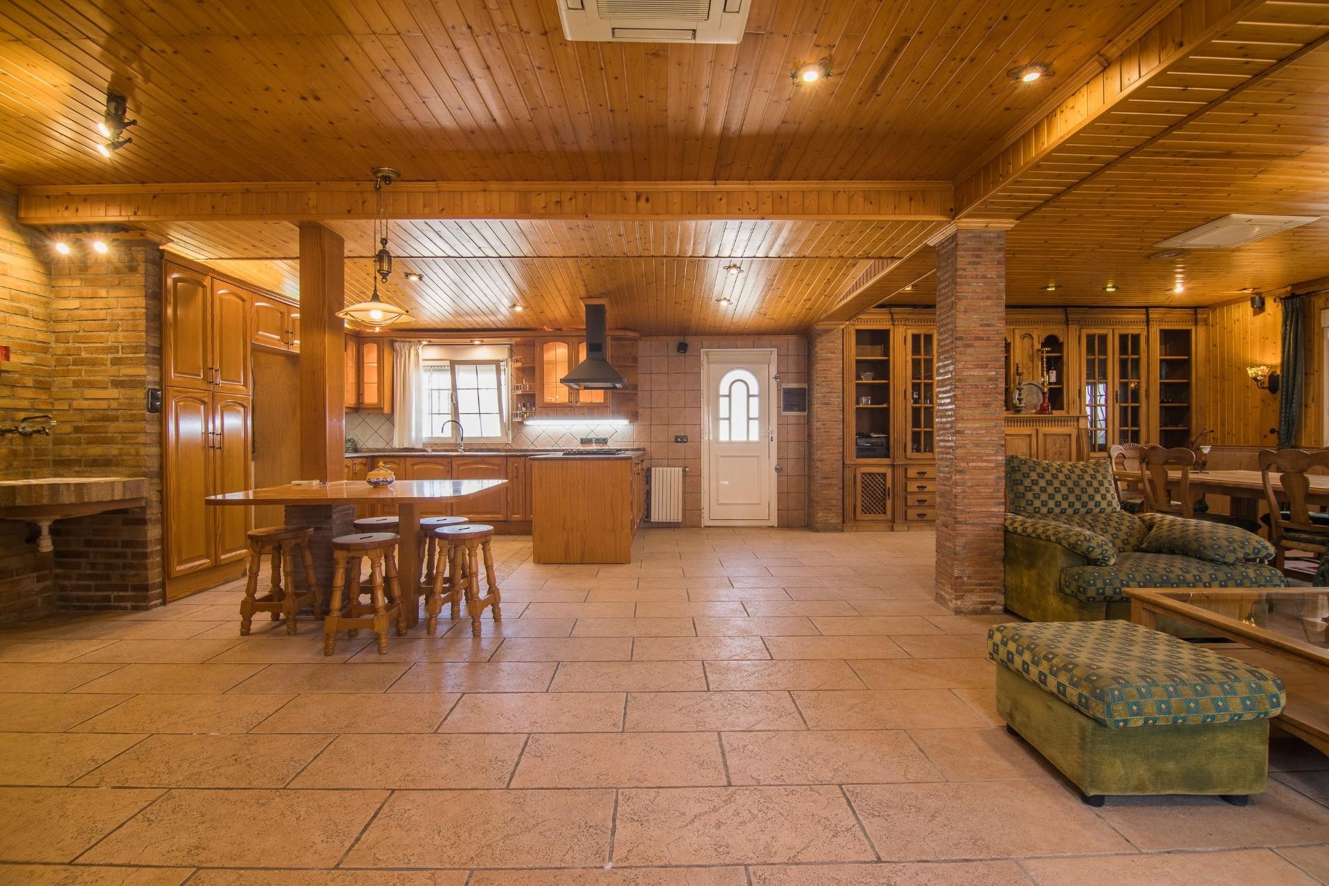 Resale - Villa - Elche Pedanías - Peña las Águilas