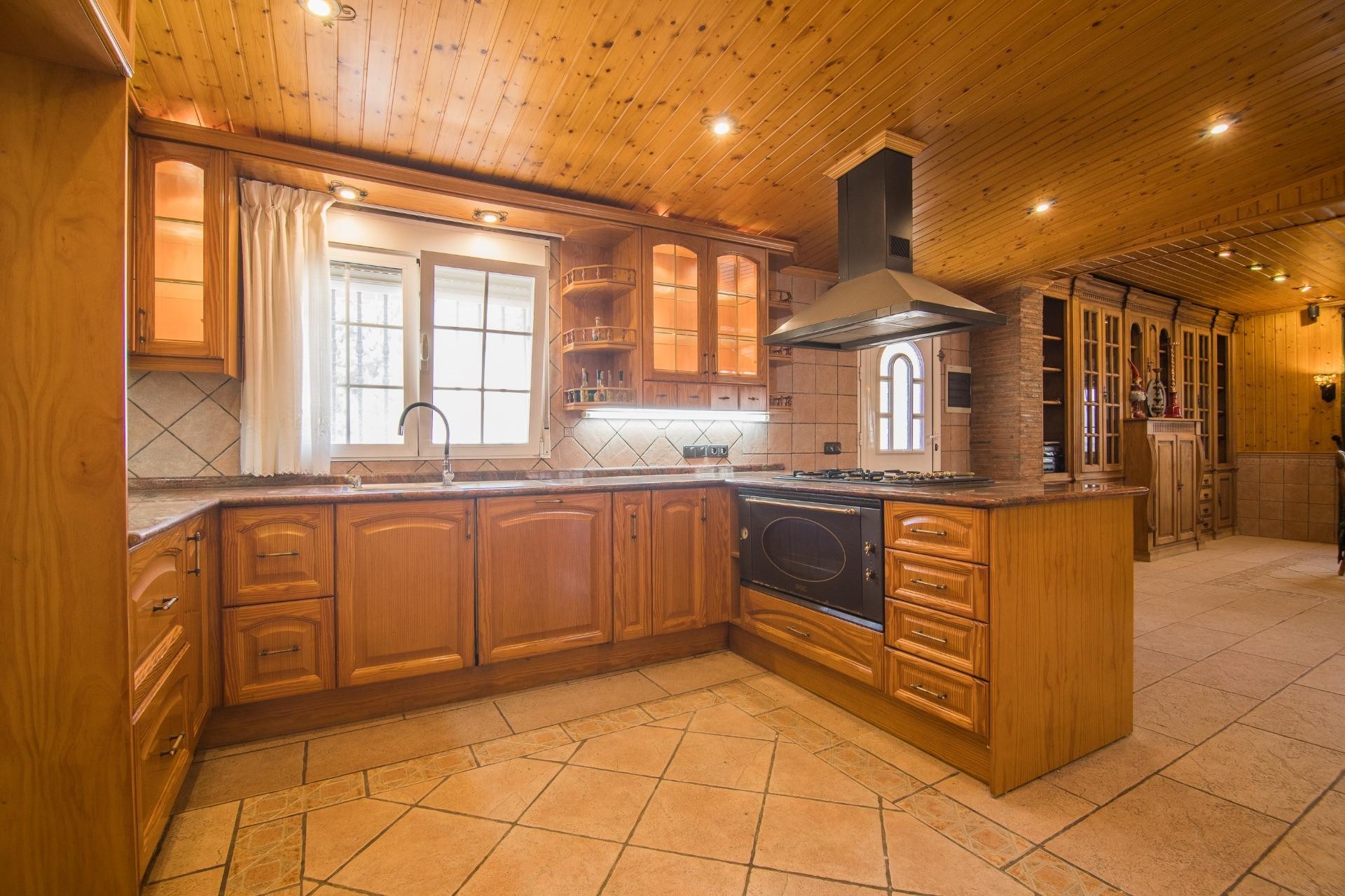 Resale - Villa - Elche Pedanías - Peña las Águilas