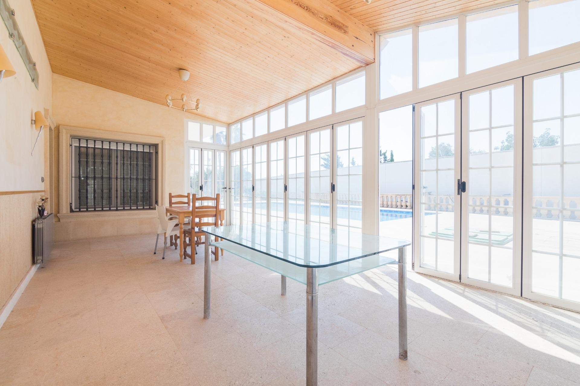 Resale - Villa - Elche Pedanías - Peña las Águilas