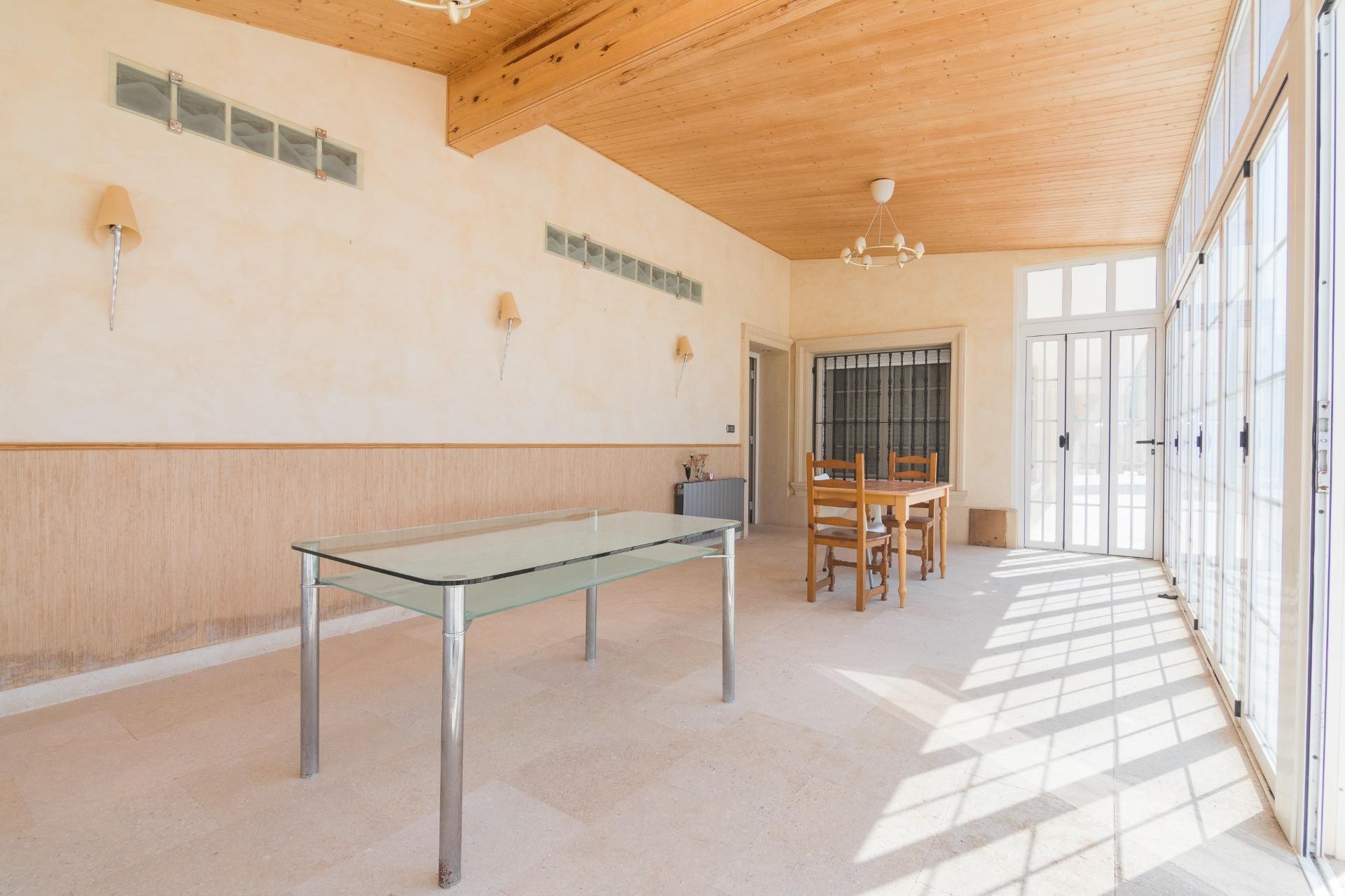 Resale - Villa - Elche Pedanías - Peña las Águilas