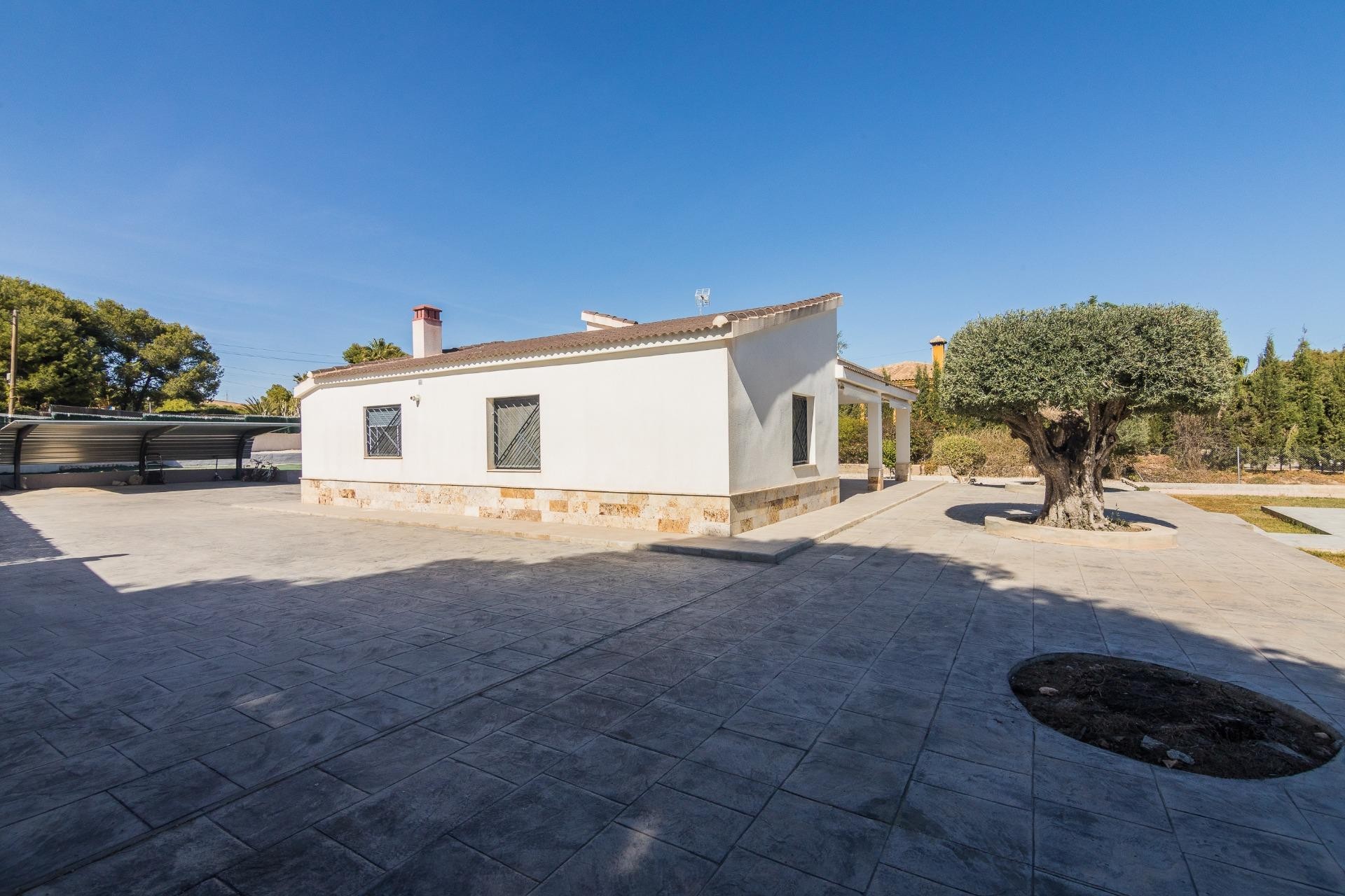 Resale - Villa - Elche Pedanías - Peña las Águilas