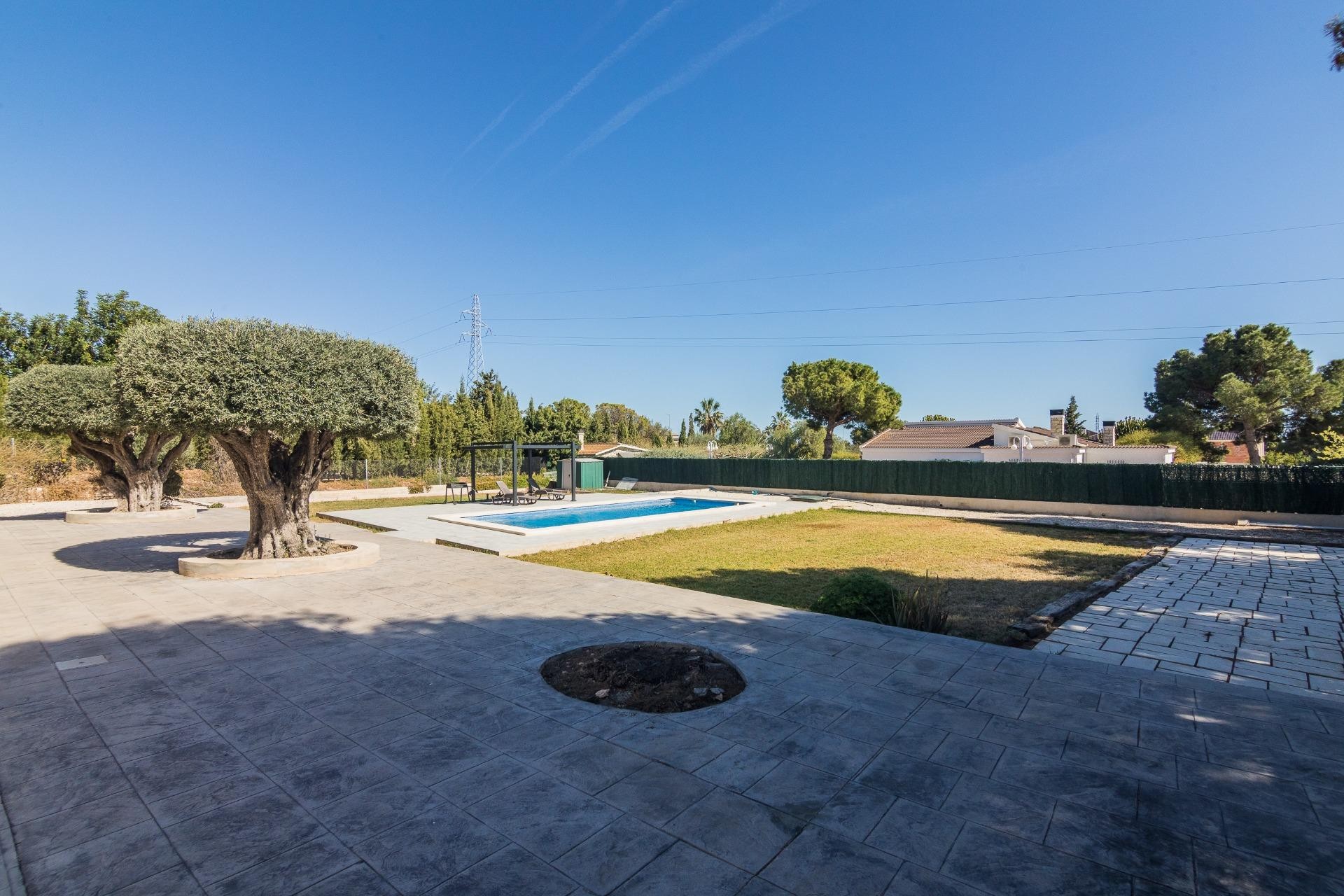Resale - Villa - Elche Pedanías - Peña las Águilas