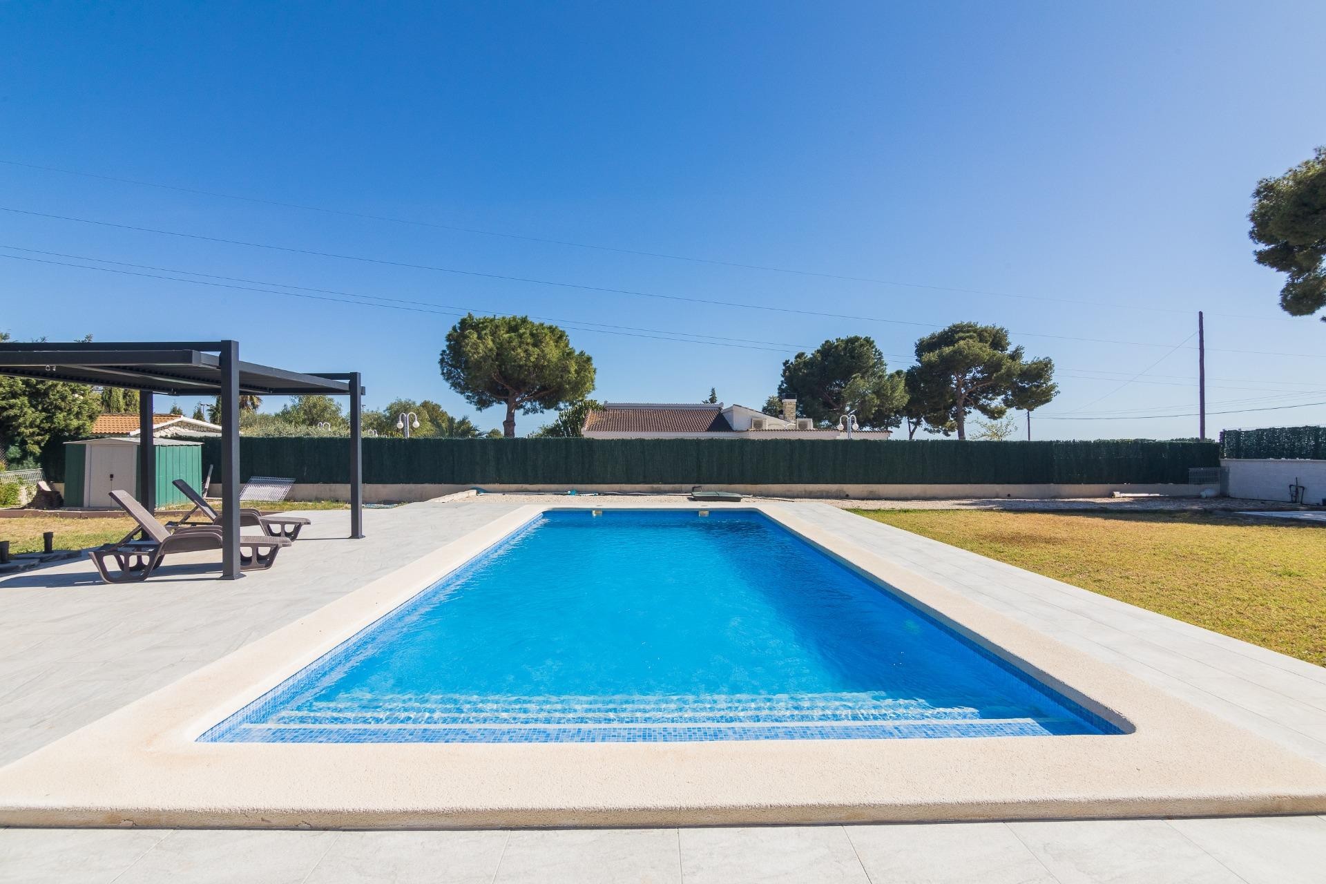 Resale - Villa - Elche Pedanías - Peña las Águilas