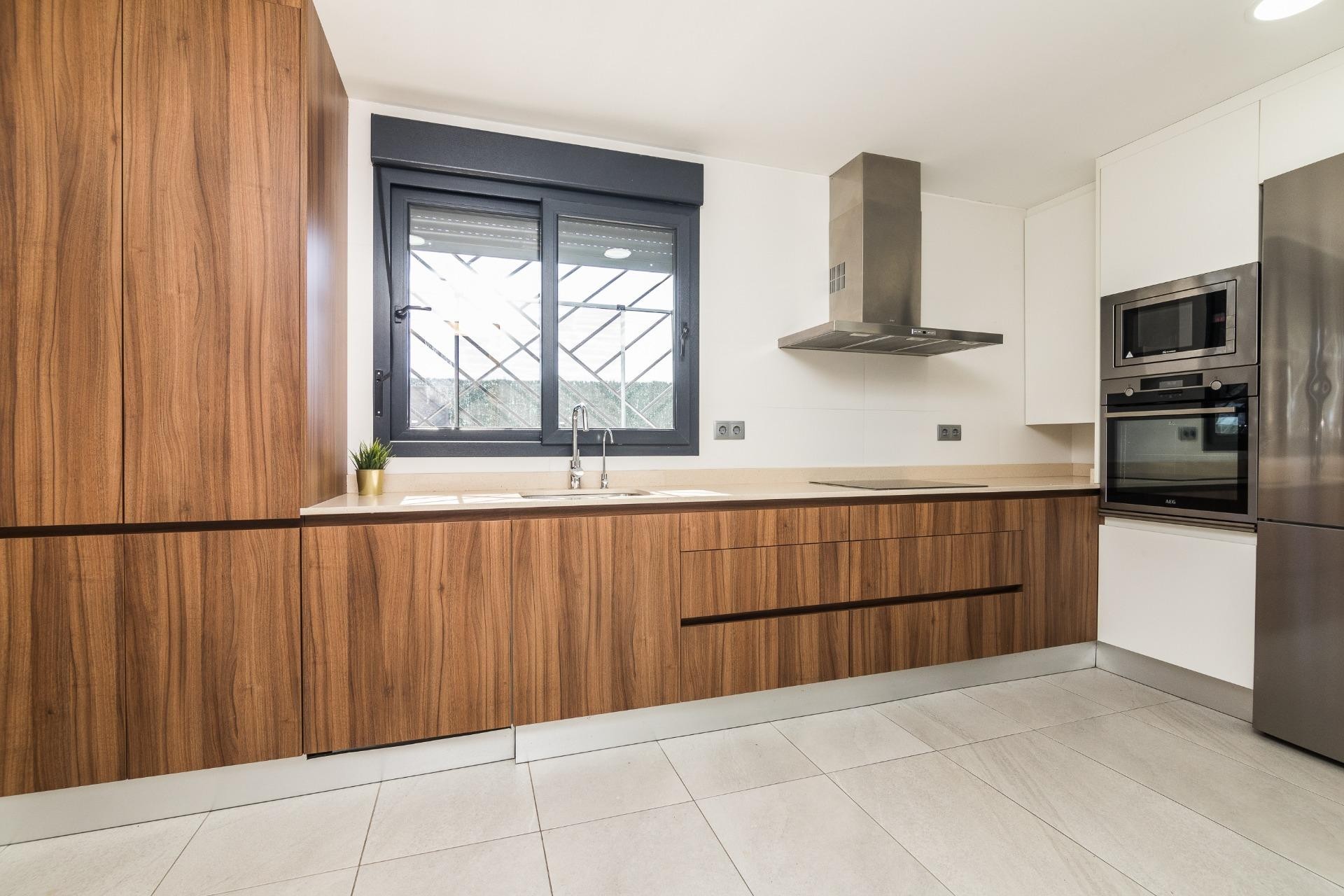 Resale - Villa - Elche Pedanías - Peña las Águilas