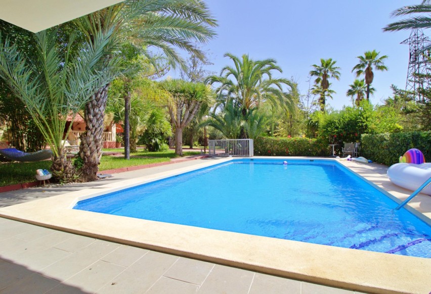 Resale - Villa - Elche Pedanías - Peña las Aguilas