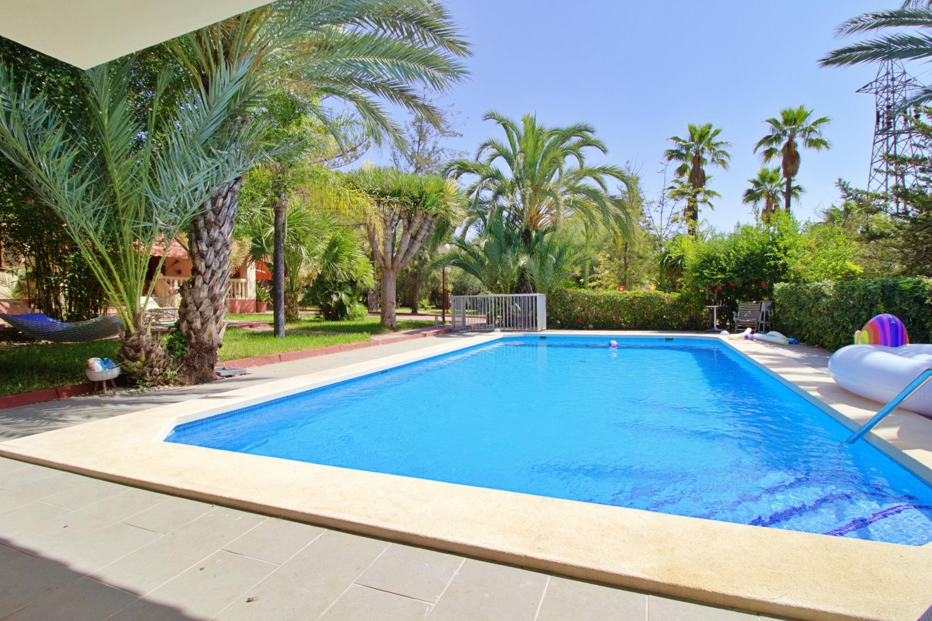 Resale - Villa - Elche Pedanías - Peña las Aguilas