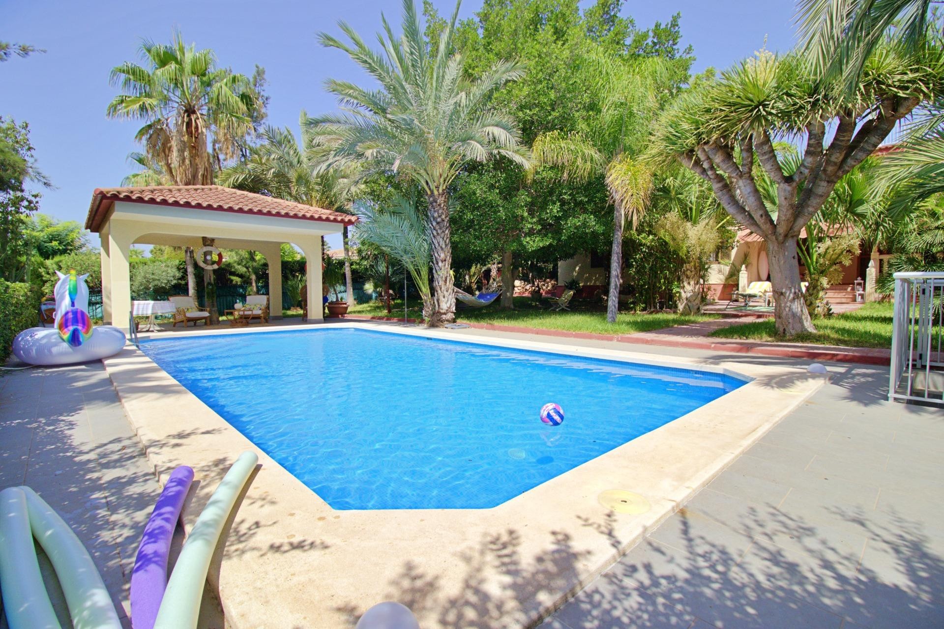 Resale - Villa - Elche Pedanías - Peña las Aguilas