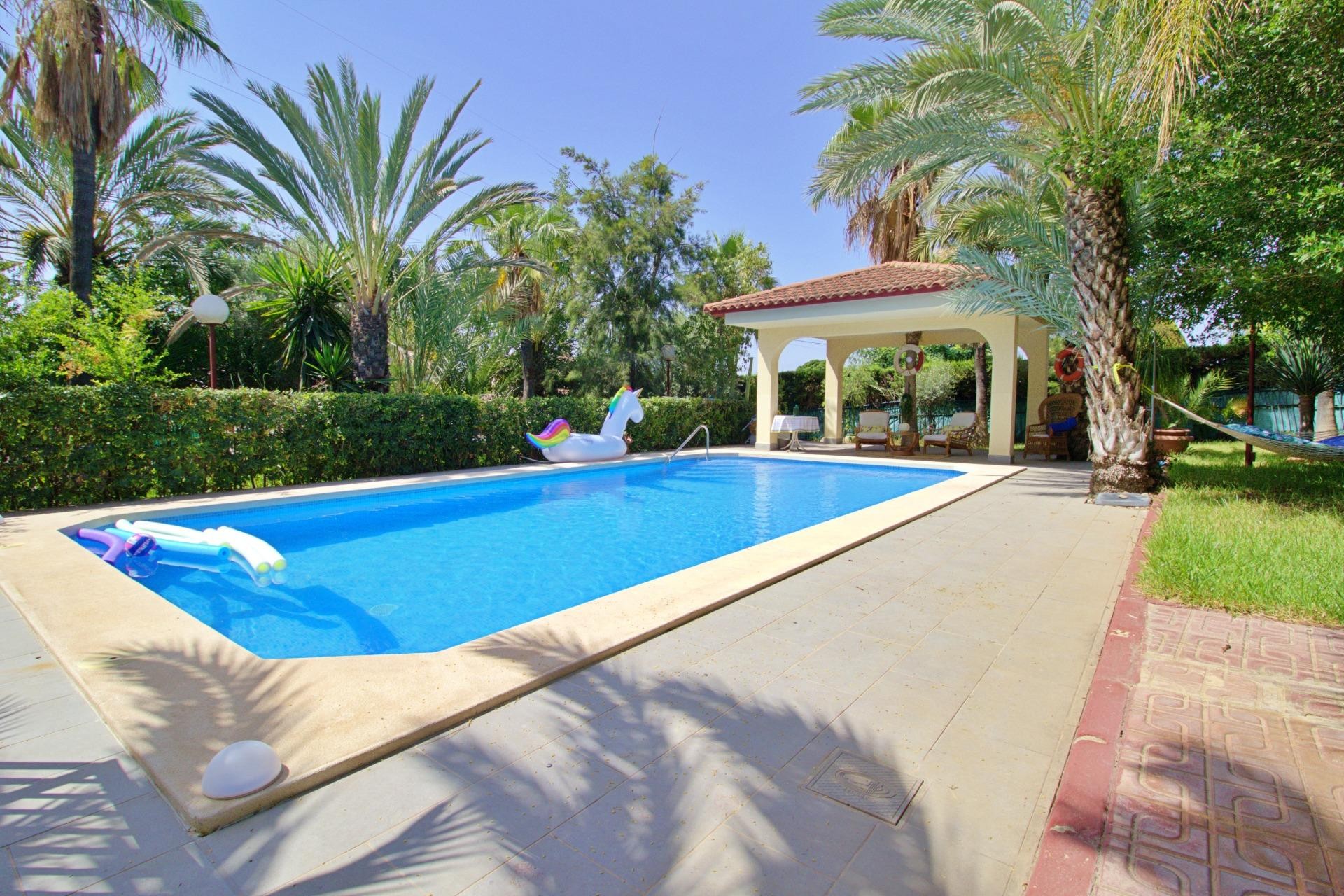 Resale - Villa - Elche Pedanías - Peña las Aguilas