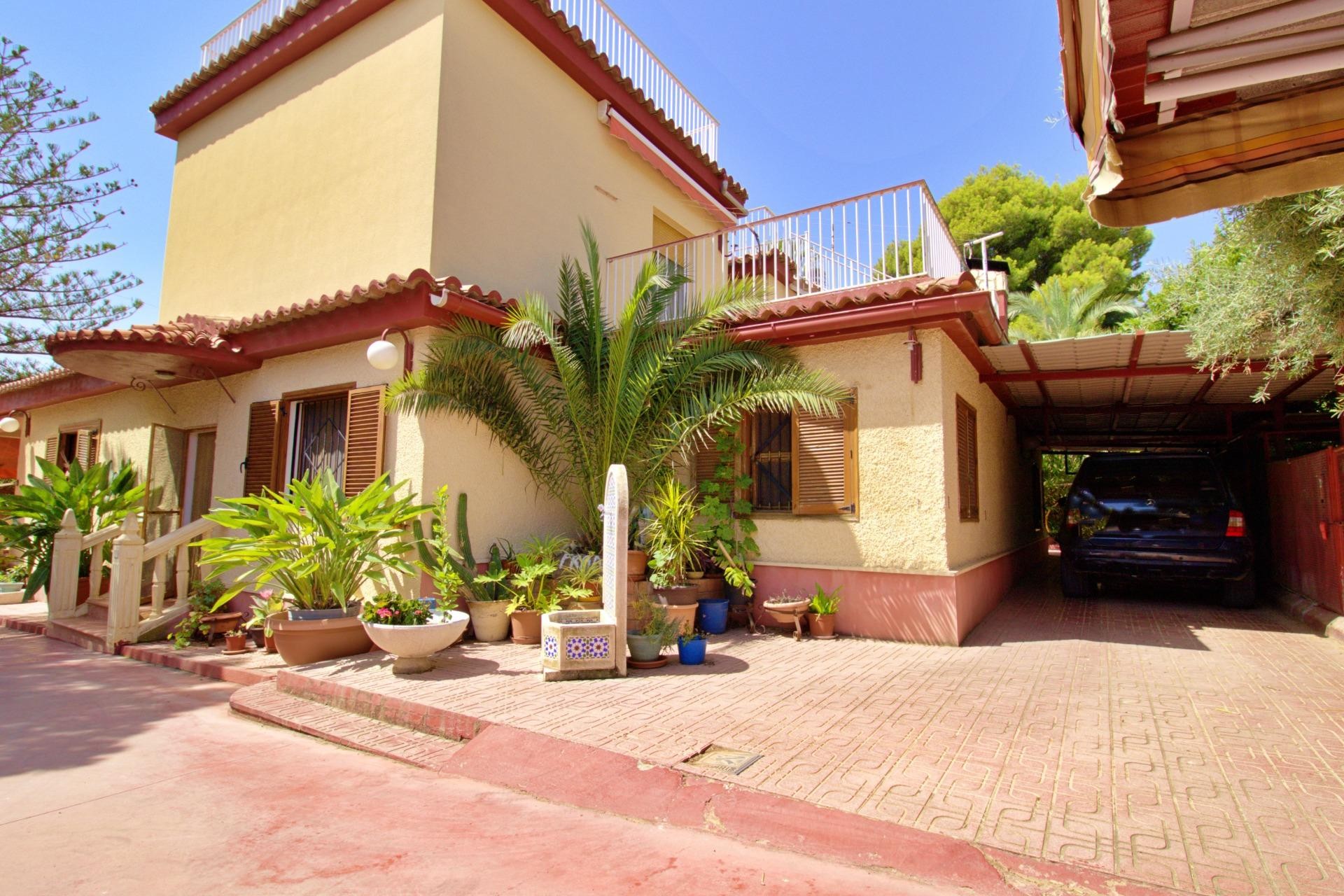 Resale - Villa - Elche Pedanías - Peña las Aguilas