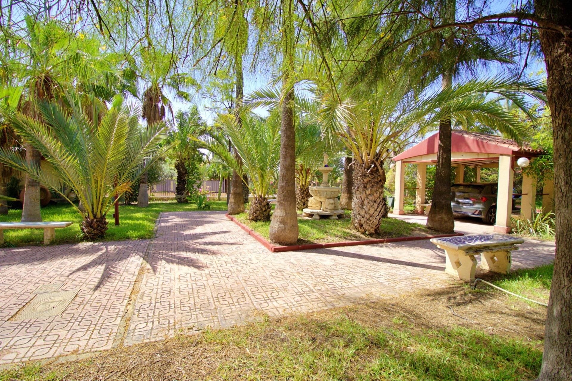 Resale - Villa - Elche Pedanías - Peña las Aguilas