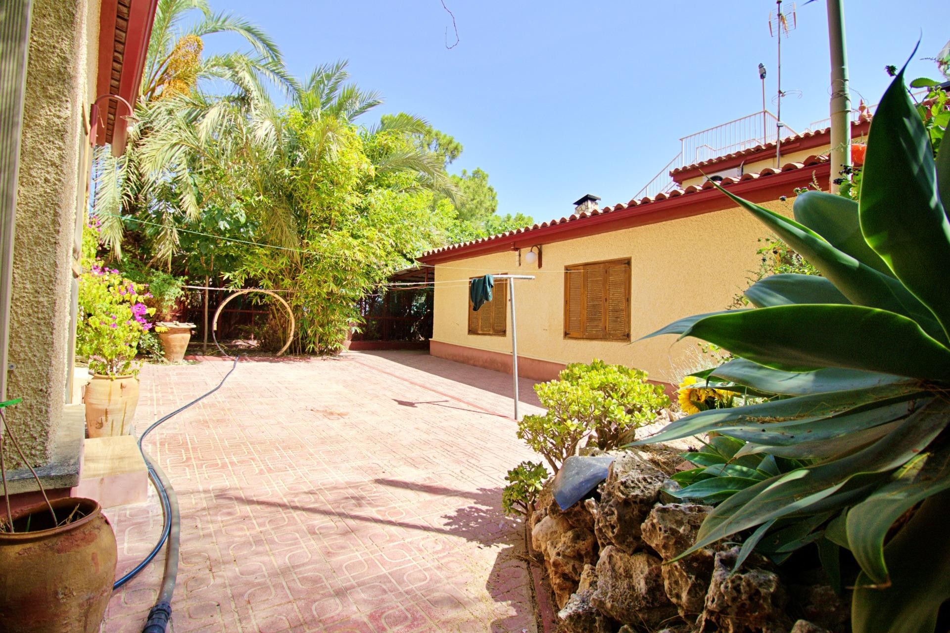 Resale - Villa - Elche Pedanías - Peña las Aguilas