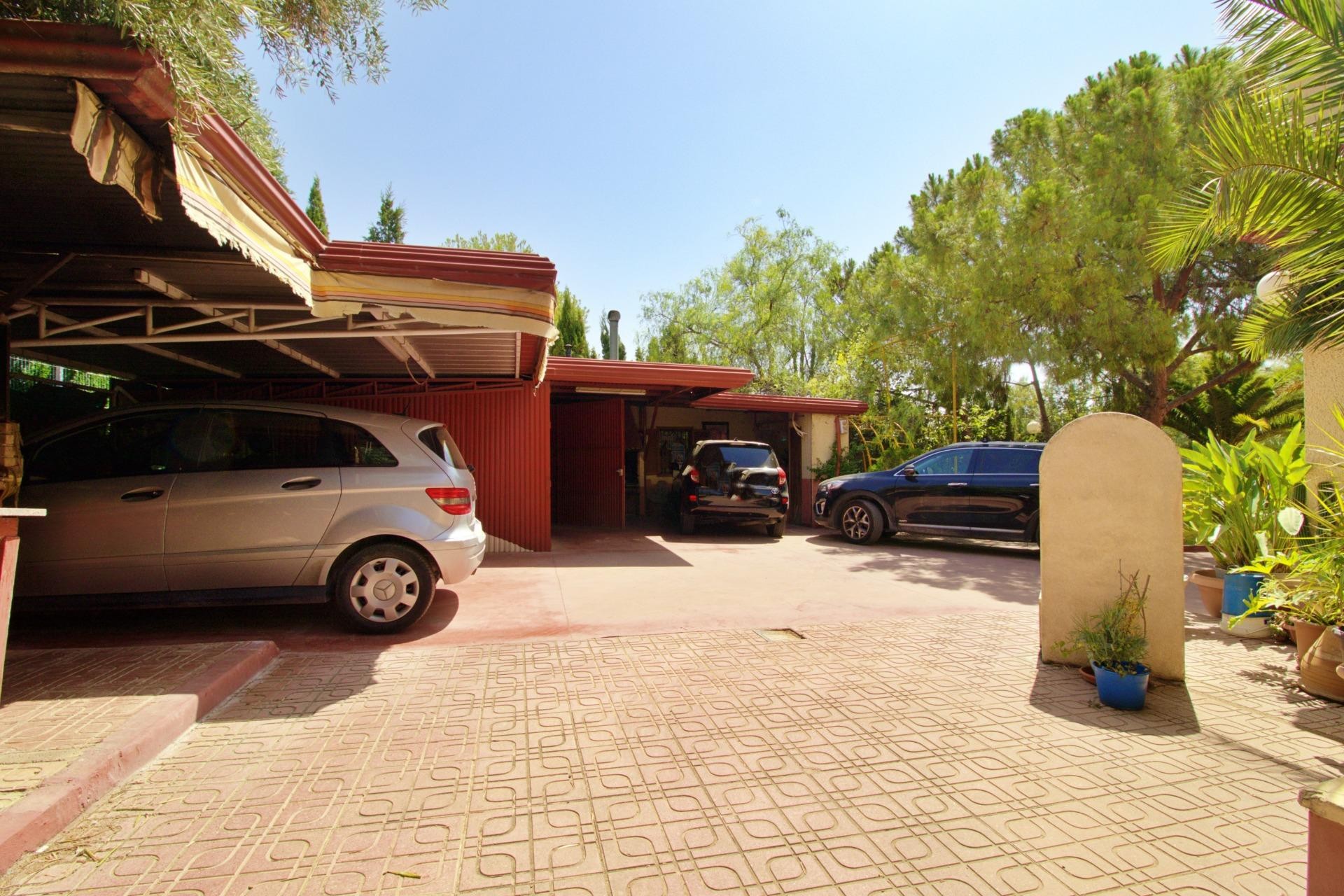 Resale - Villa - Elche Pedanías - Peña las Aguilas