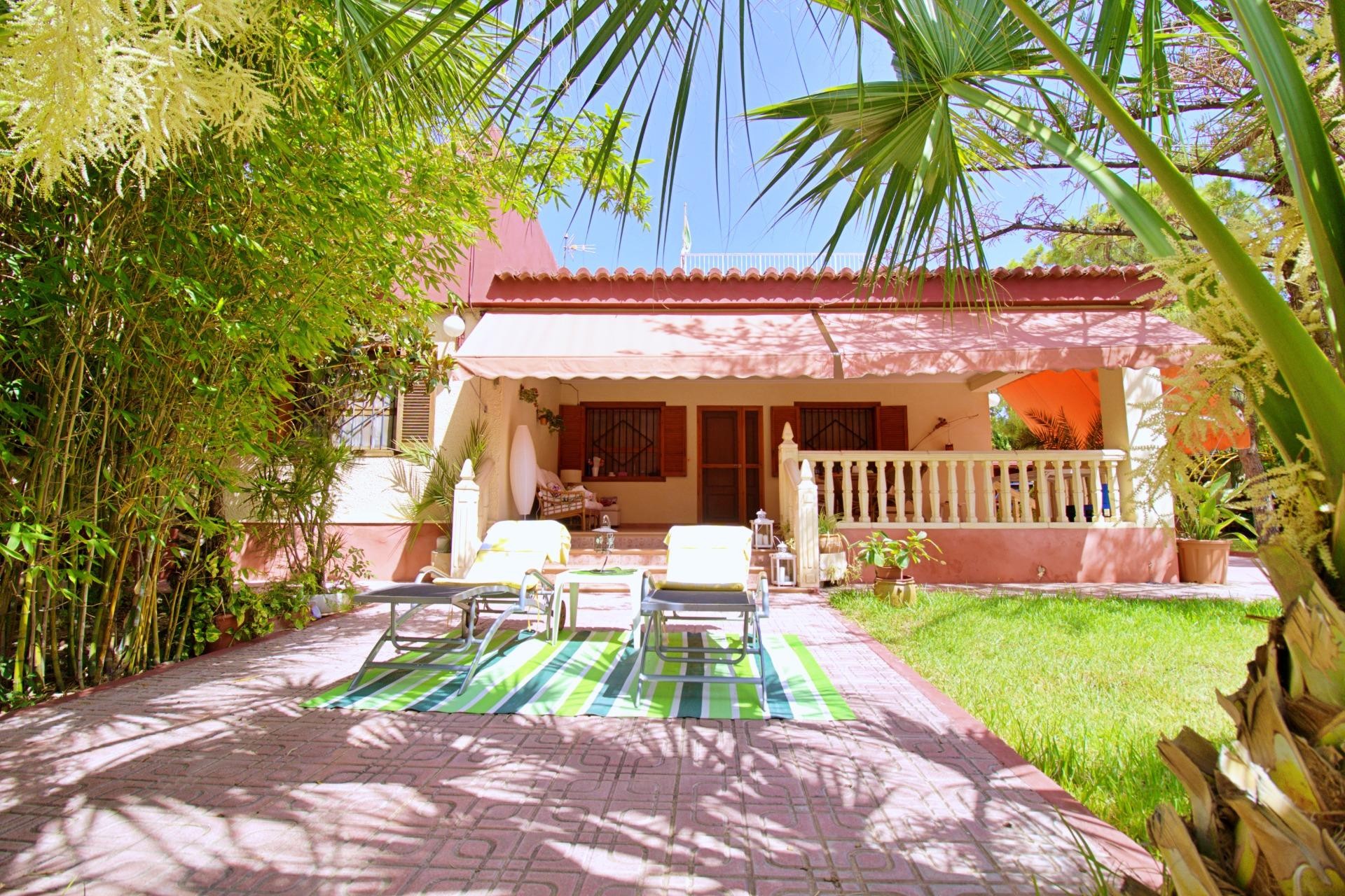 Resale - Villa - Elche Pedanías - Peña las Aguilas