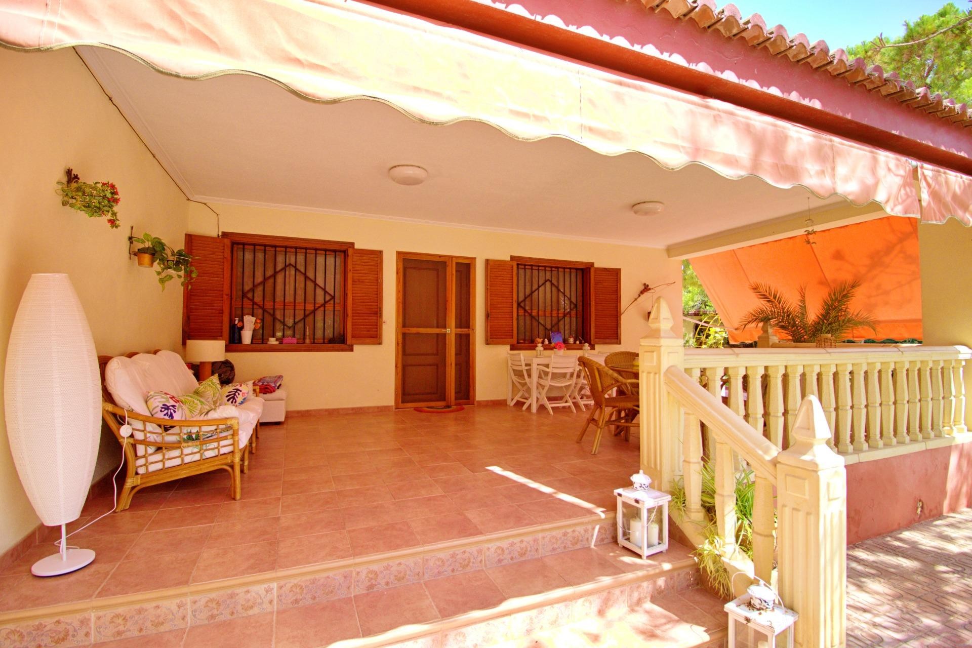 Resale - Villa - Elche Pedanías - Peña las Aguilas