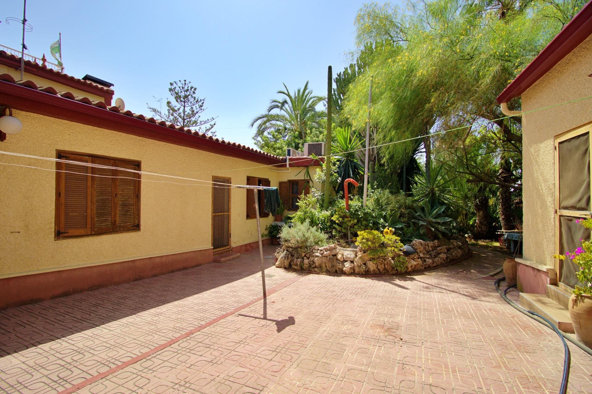 Resale - Villa - Elche Pedanías - Peña las Aguilas