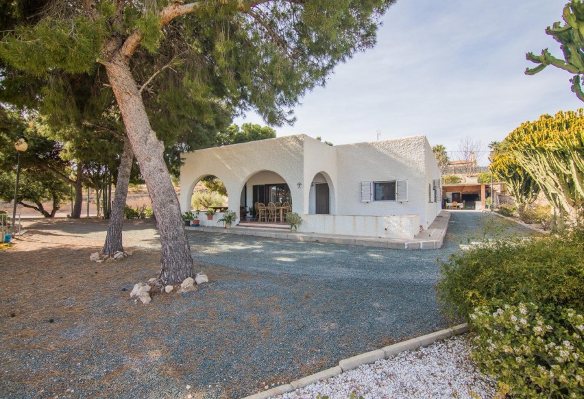 Resale - Villa - Elche Pedanías - Peña las Aguilas