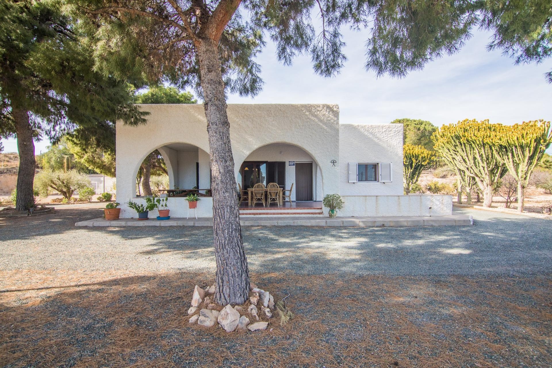 Resale - Villa - Elche Pedanías - Peña las Aguilas