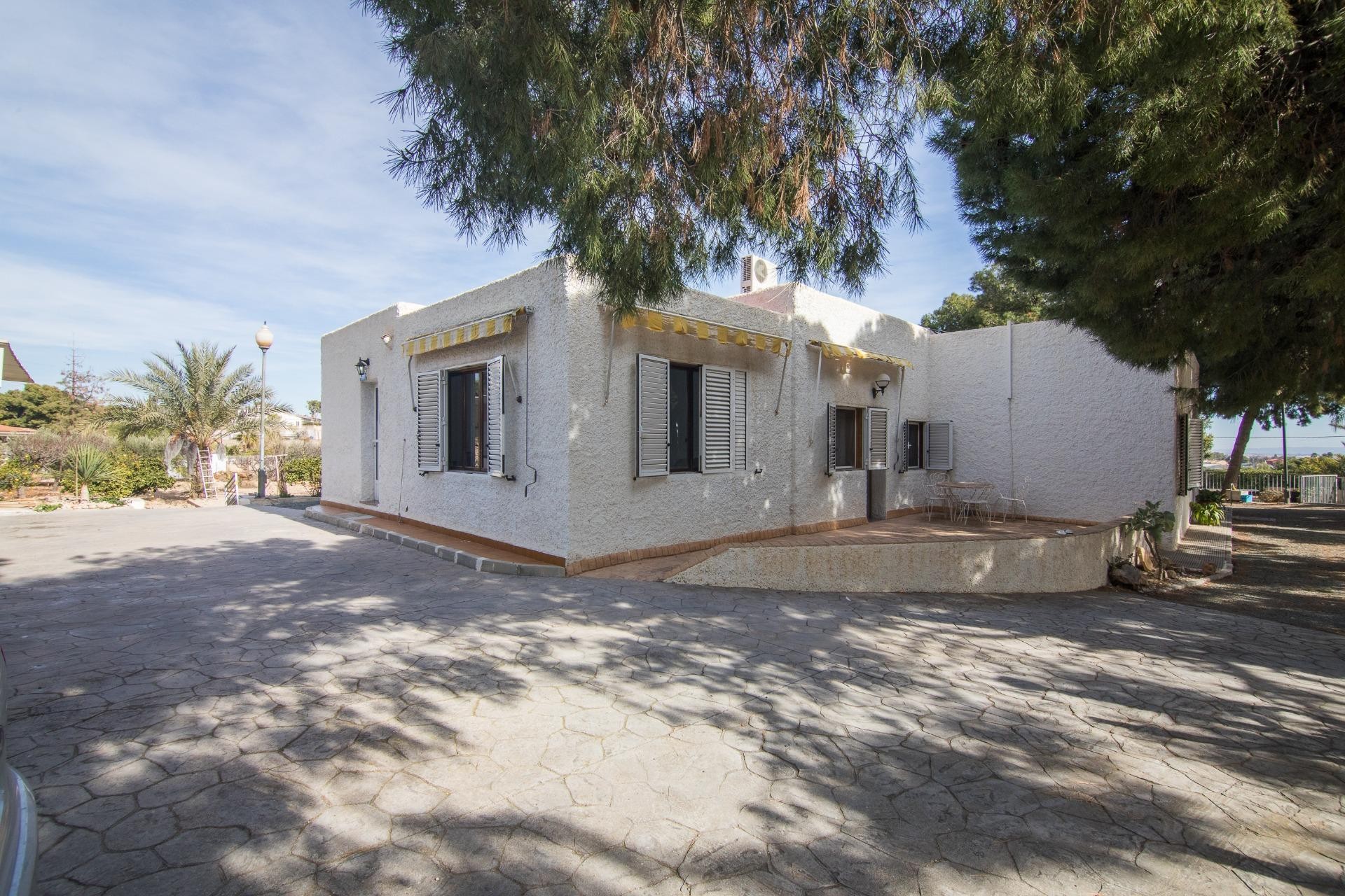 Resale - Villa - Elche Pedanías - Peña las Aguilas