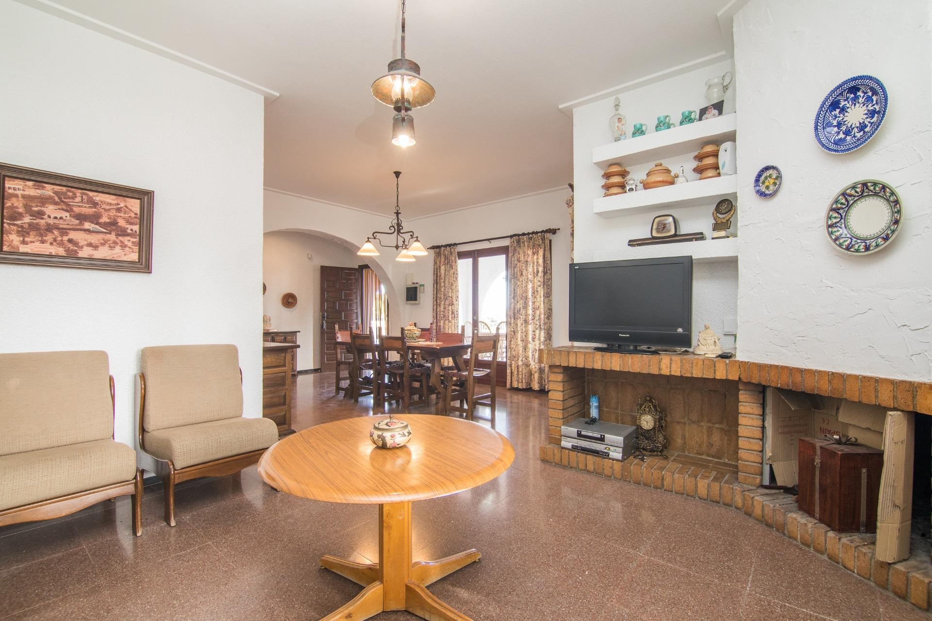 Resale - Villa - Elche Pedanías - Peña las Aguilas