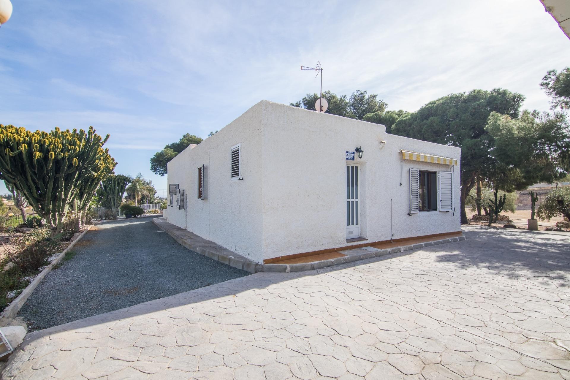 Resale - Villa - Elche Pedanías - Peña las Aguilas