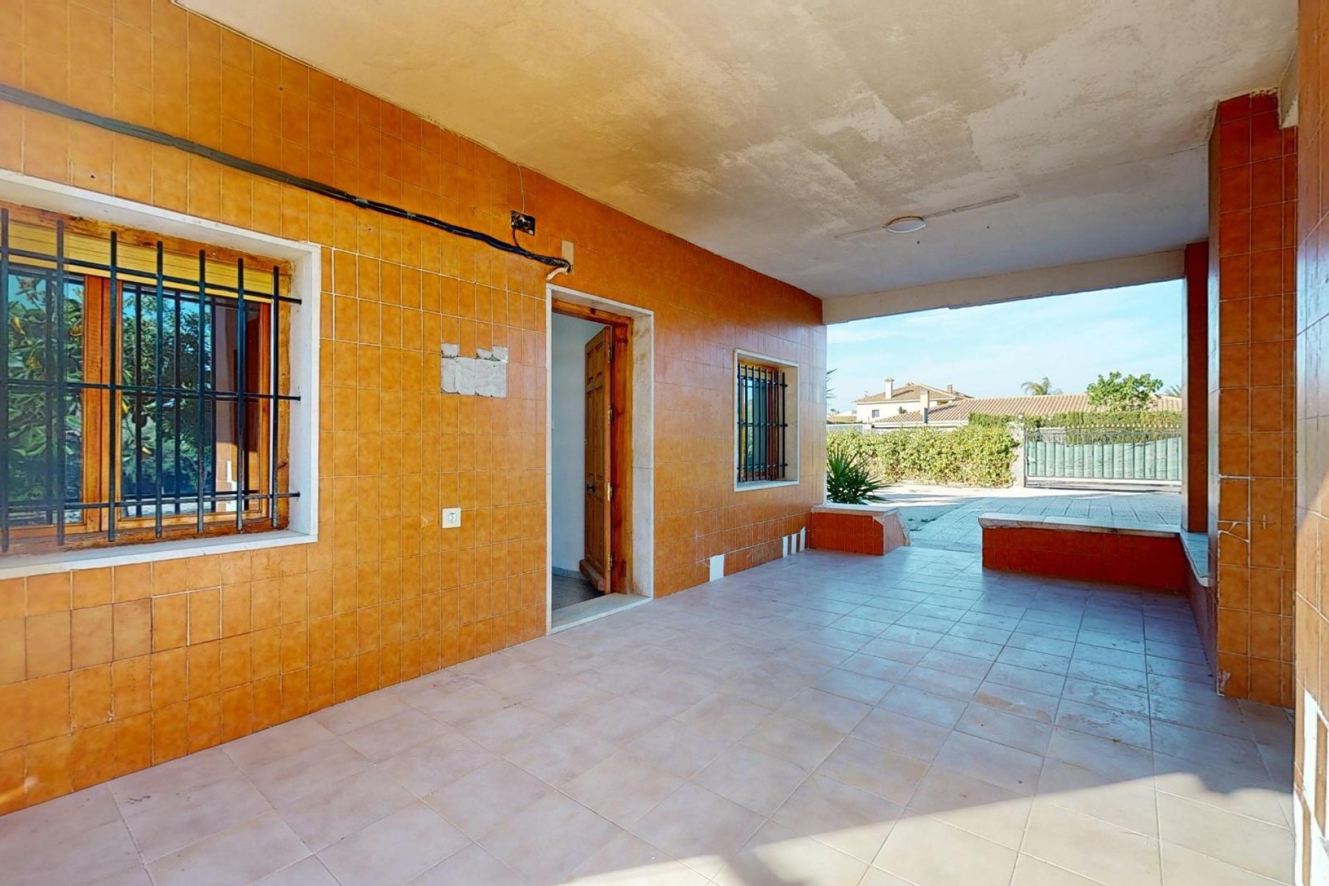 Resale - Villa - Elche Pedanías - Peña las Aguilas