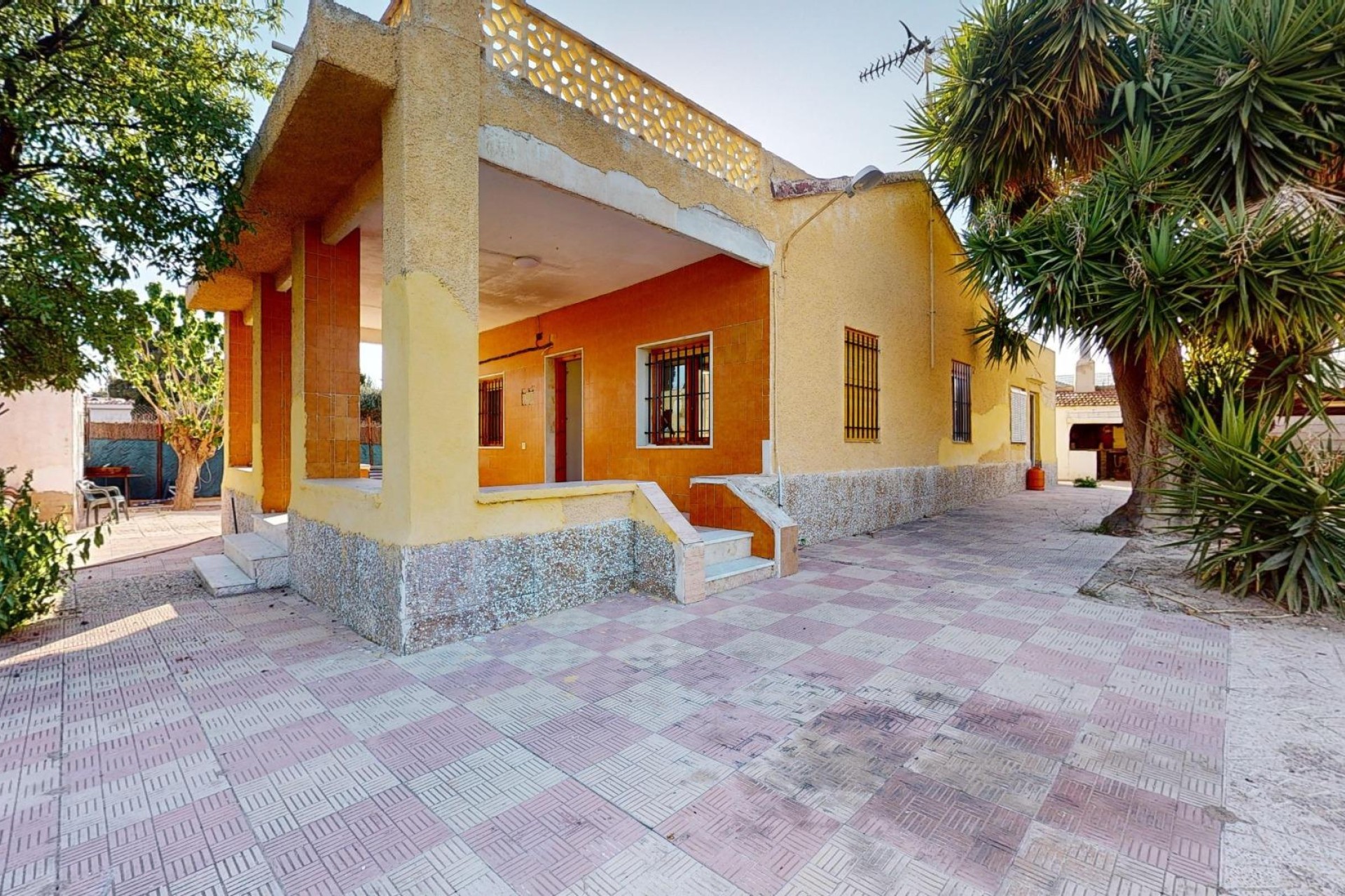 Resale - Villa - Elche Pedanías - Peña las Aguilas