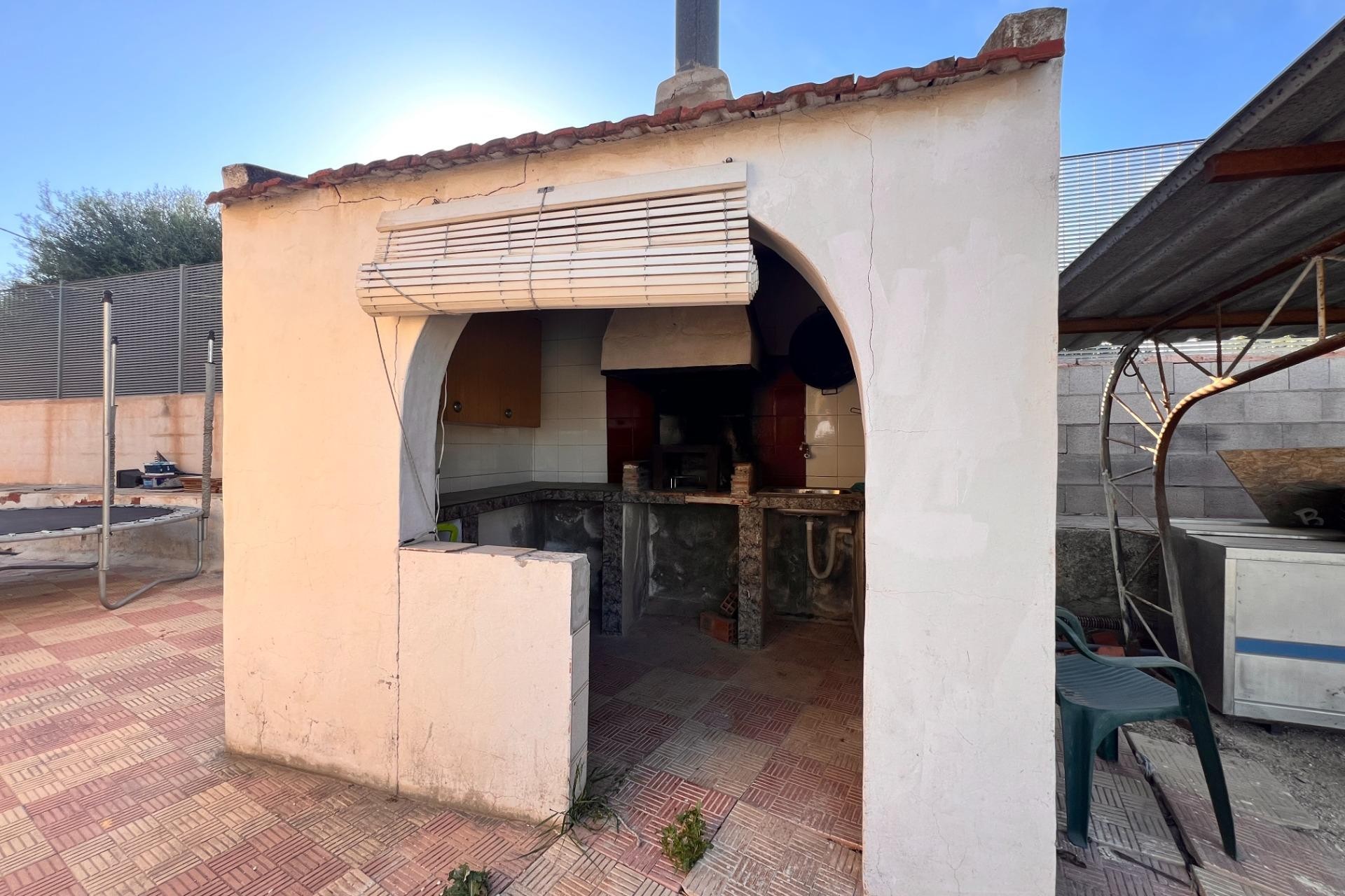 Resale - Villa - Elche Pedanías - Peña las Aguilas