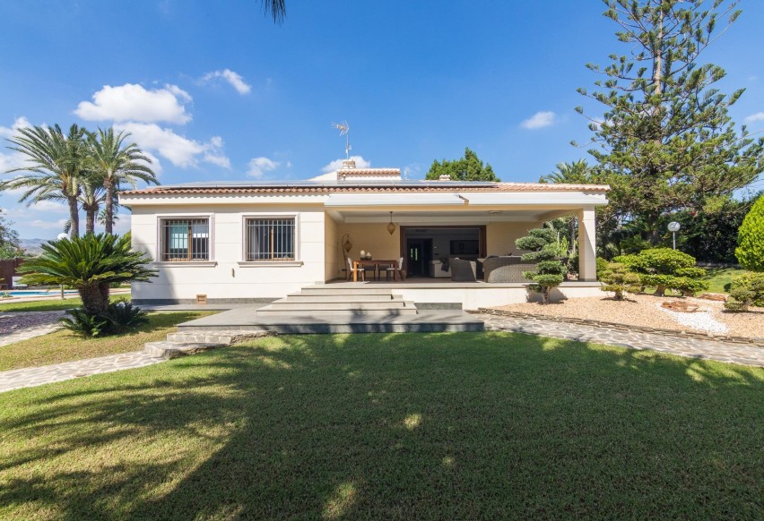 Resale - Villa - Elche Pedanías - Peña las Águilas