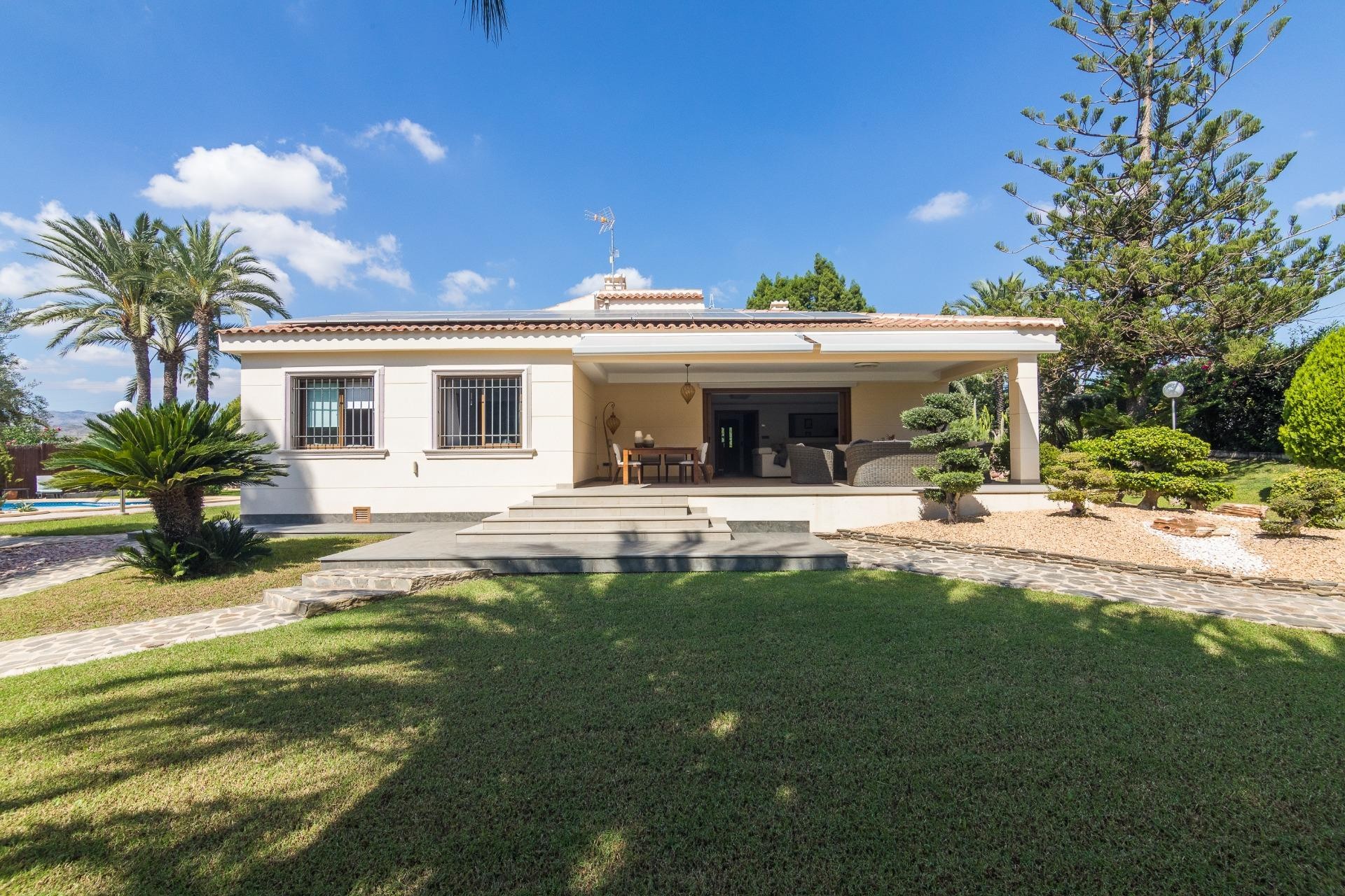 Resale - Villa - Elche Pedanías - Peña las Águilas