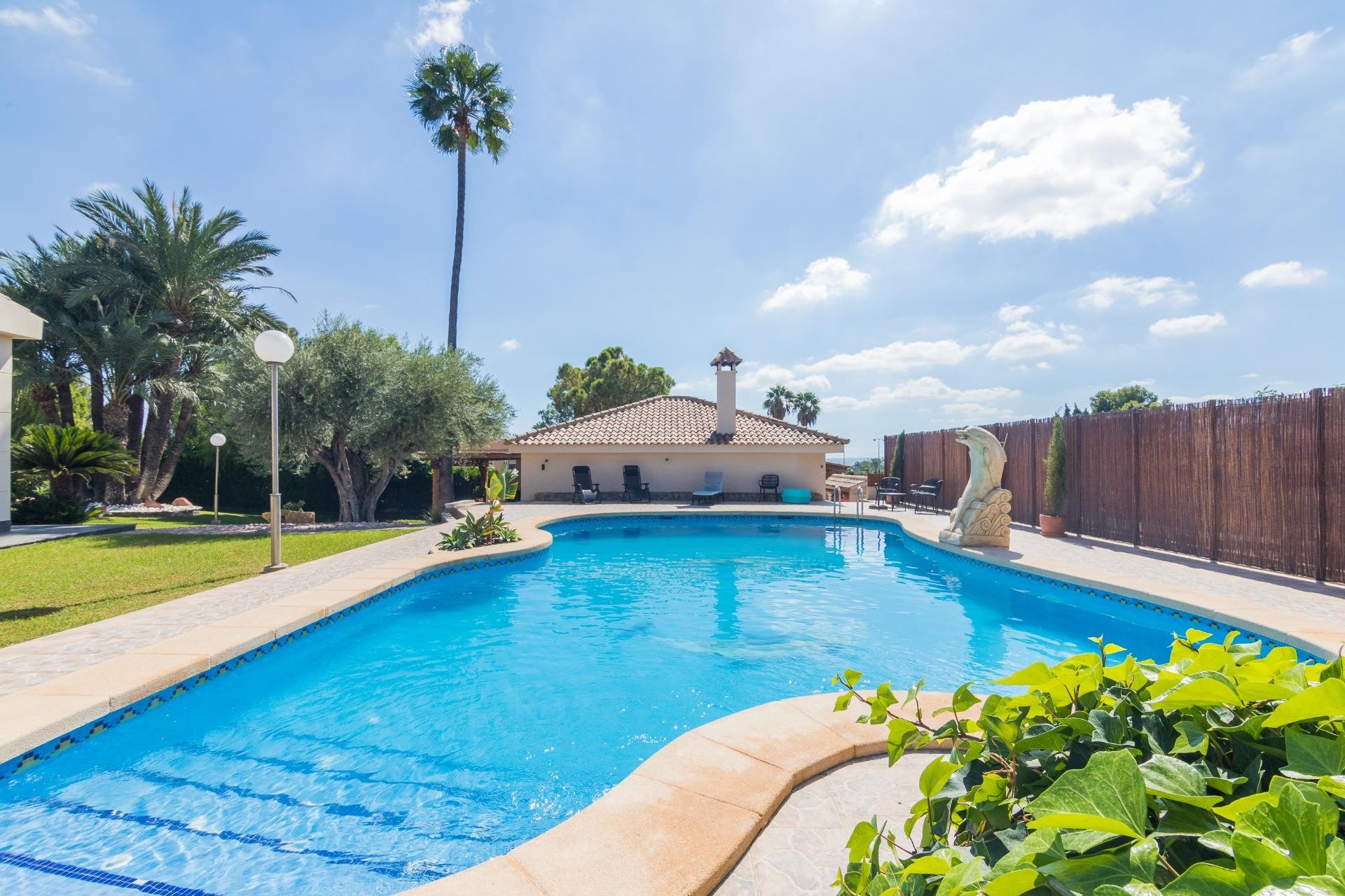 Resale - Villa - Elche Pedanías - Peña las Águilas