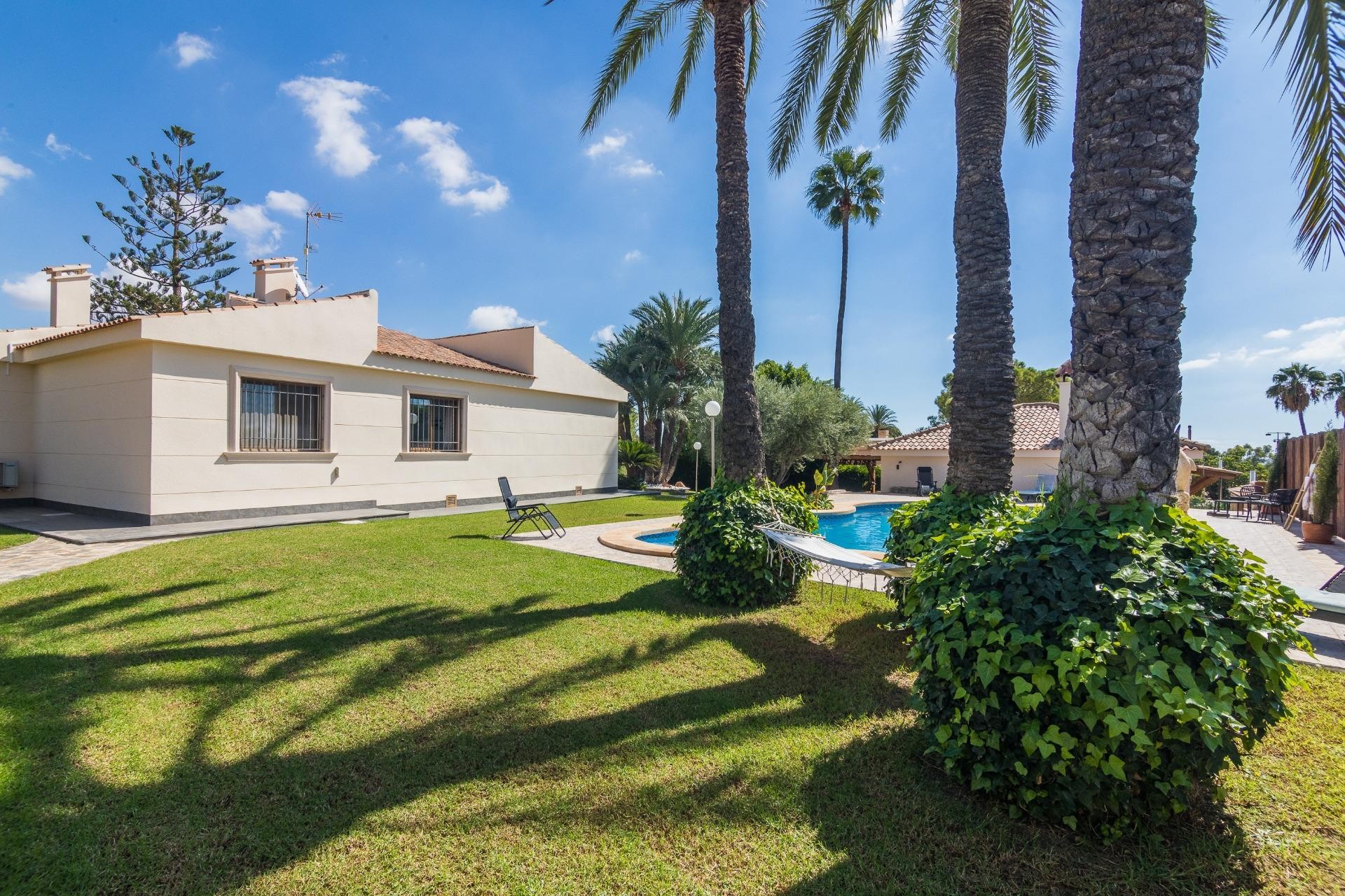 Resale - Villa - Elche Pedanías - Peña las Águilas