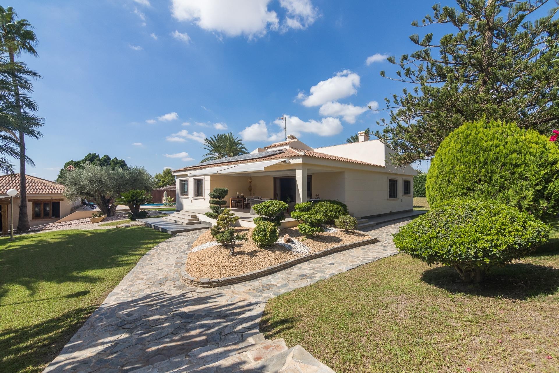 Resale - Villa - Elche Pedanías - Peña las Águilas