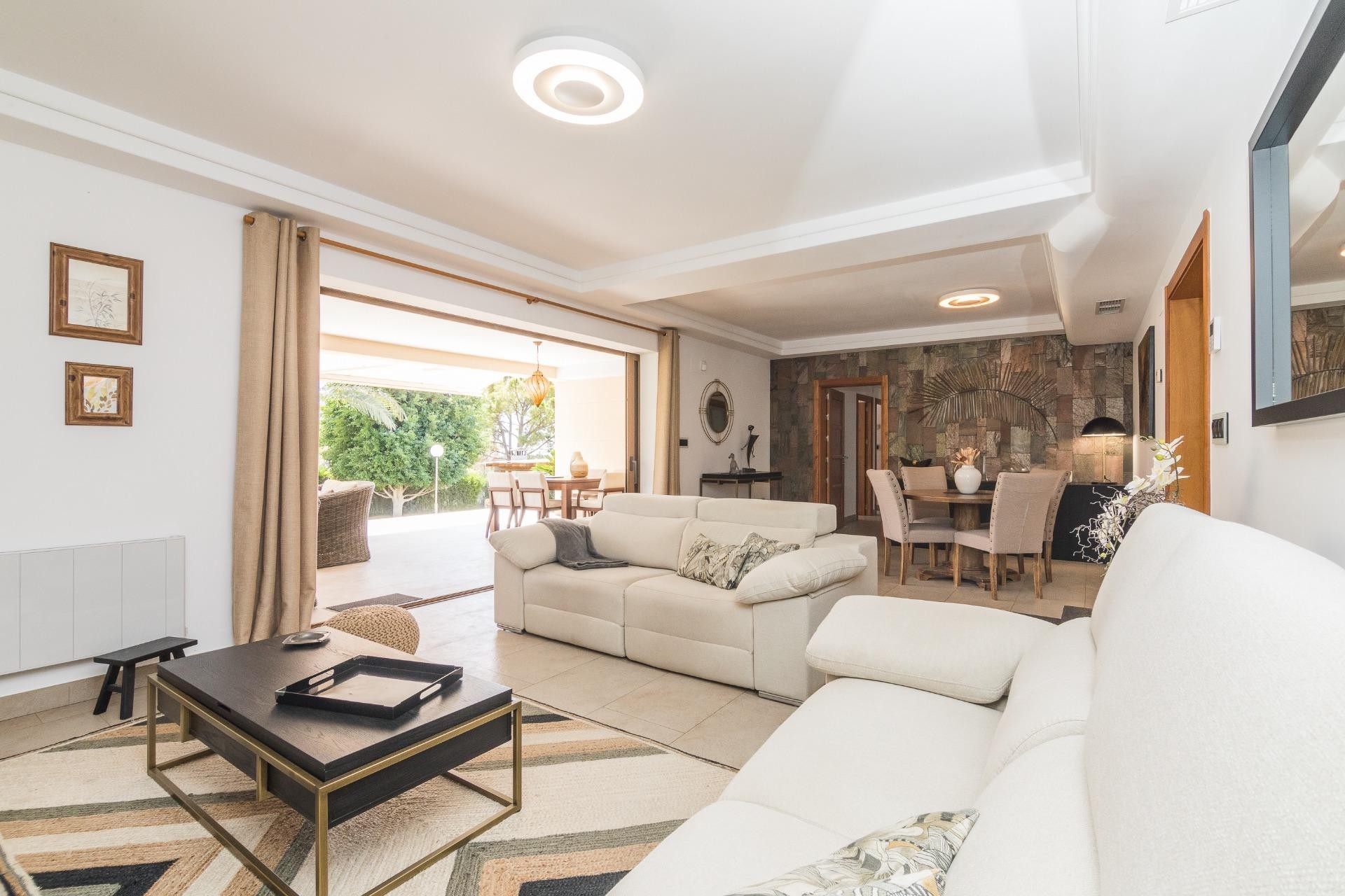 Resale - Villa - Elche Pedanías - Peña las Águilas