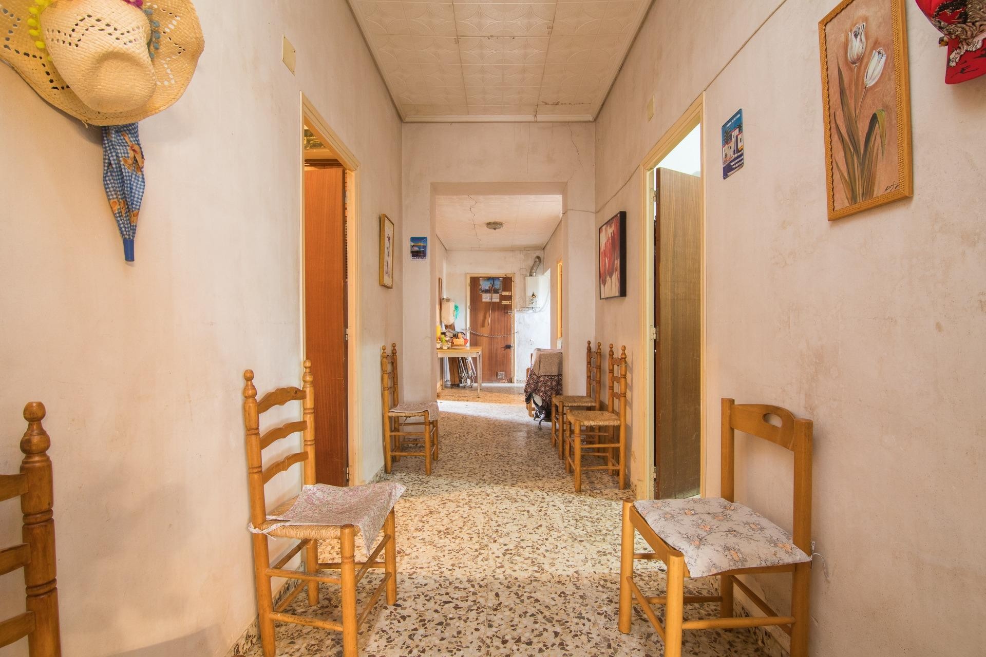 Resale - Villa - Elche Pedanías - Peña las Águilas