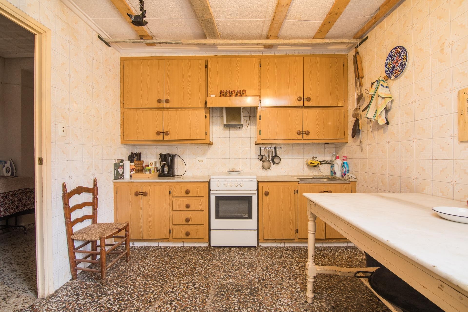 Resale - Villa - Elche Pedanías - Peña las Águilas