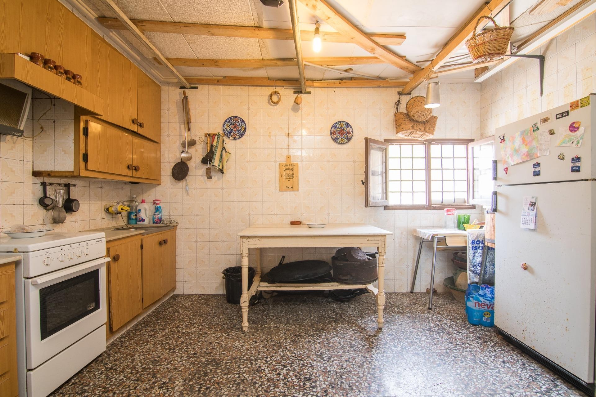 Resale - Villa - Elche Pedanías - Peña las Águilas