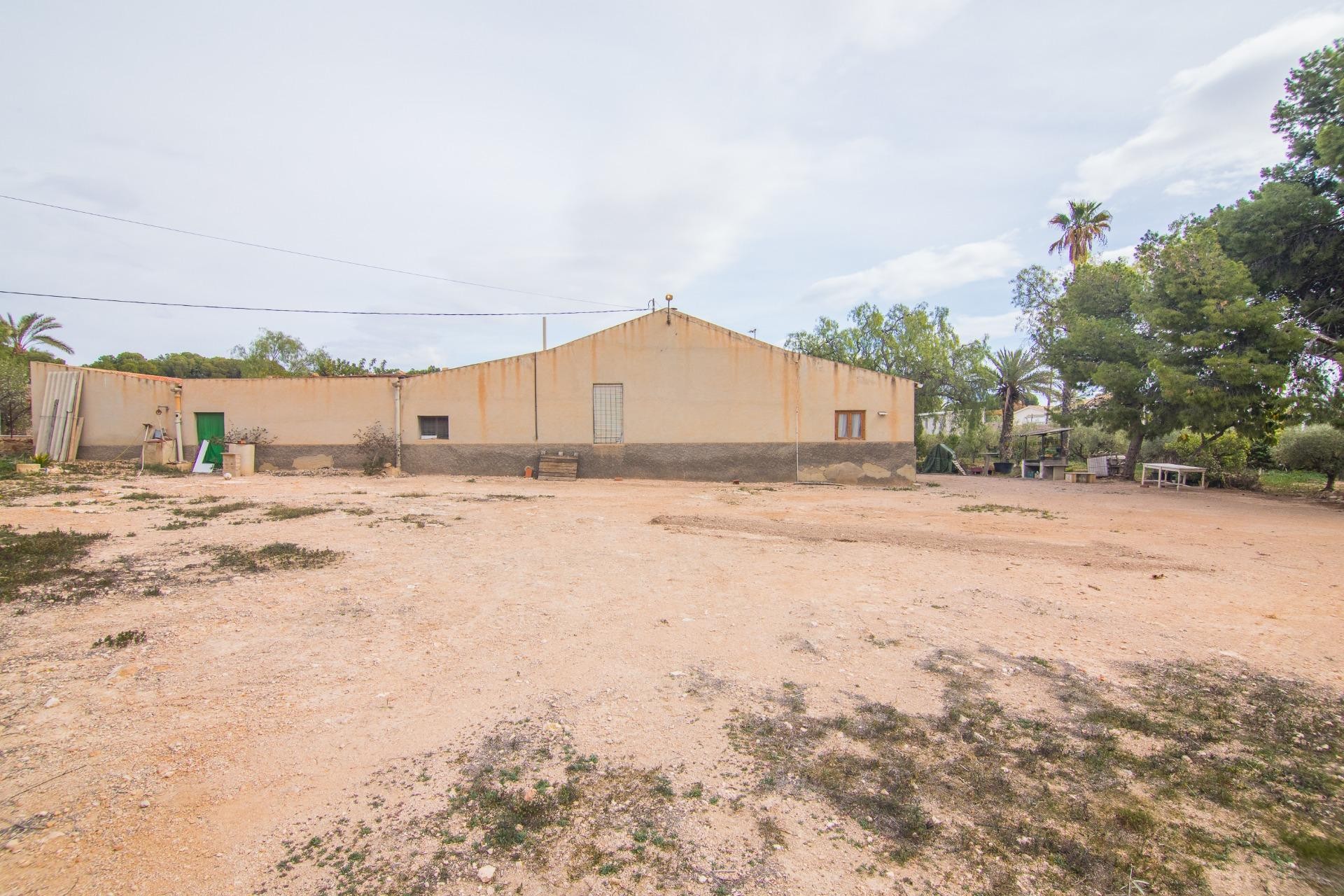 Resale - Villa - Elche Pedanías - Peña las Águilas