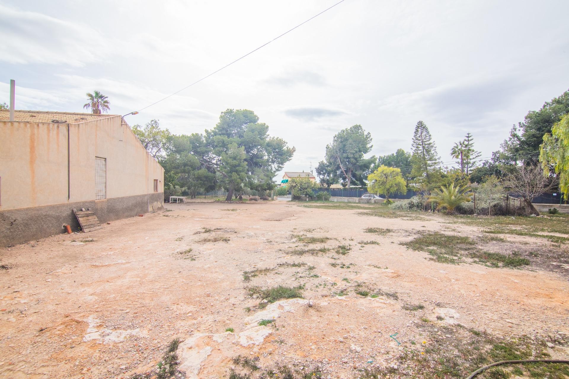 Resale - Villa - Elche Pedanías - Peña las Águilas