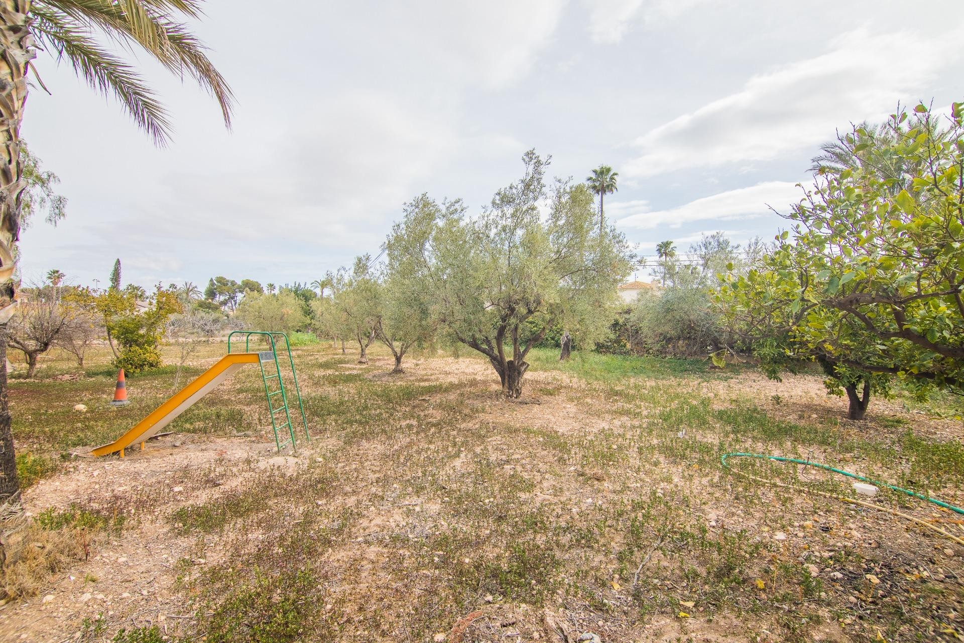 Resale - Villa - Elche Pedanías - Peña las Águilas