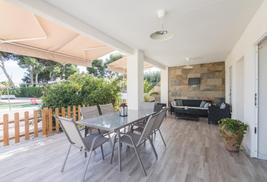 Resale - Villa - Elche Pedanías - Peña las Águilas