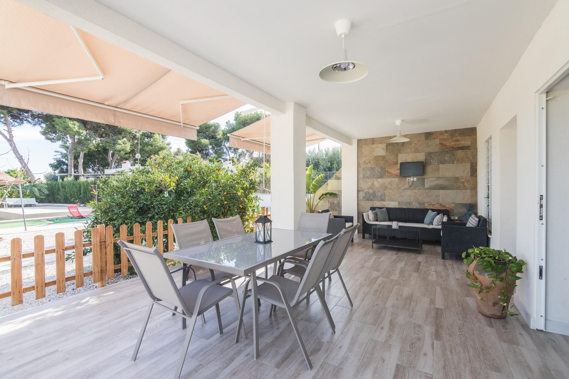 Resale - Villa - Elche Pedanías - Peña las Águilas