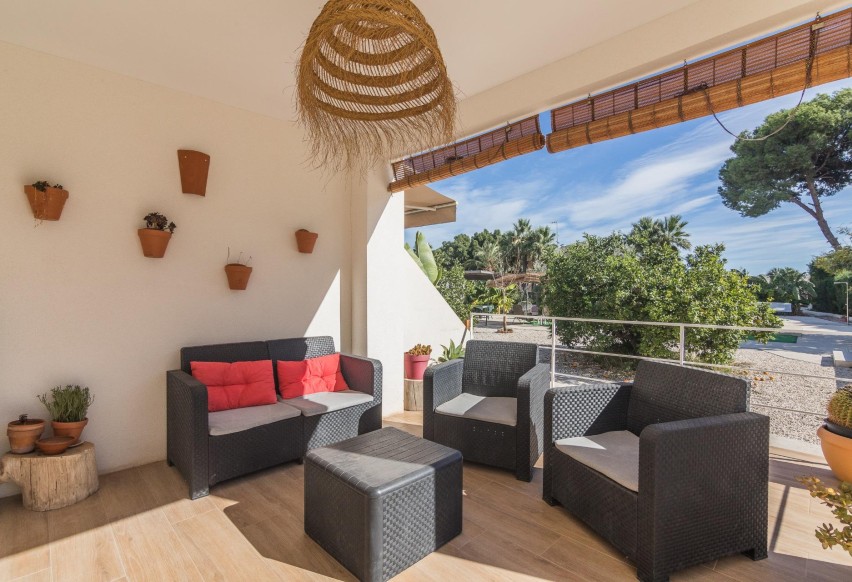 Resale - Villa - Elche Pedanías - Peña las Águilas