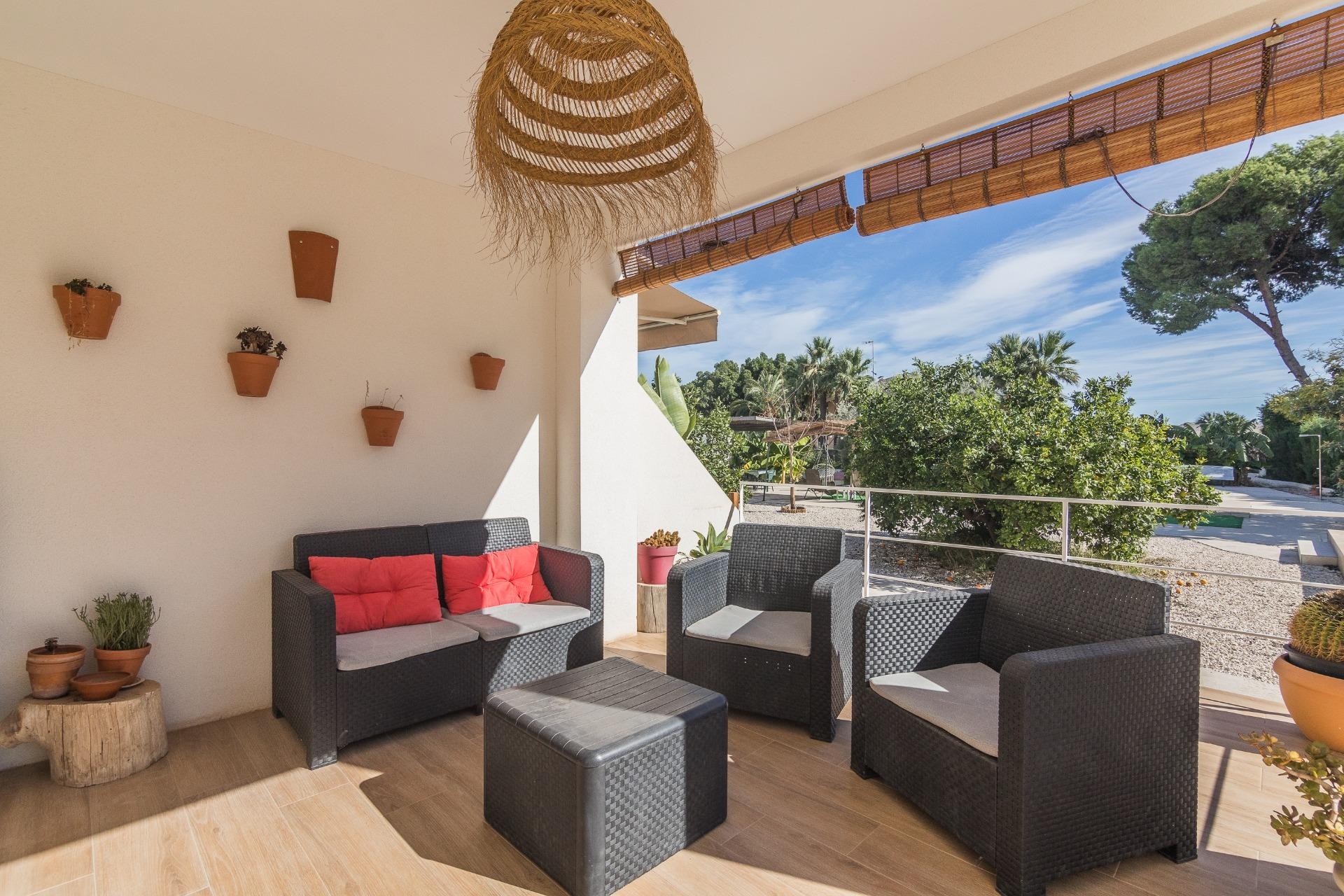 Resale - Villa - Elche Pedanías - Peña las Águilas